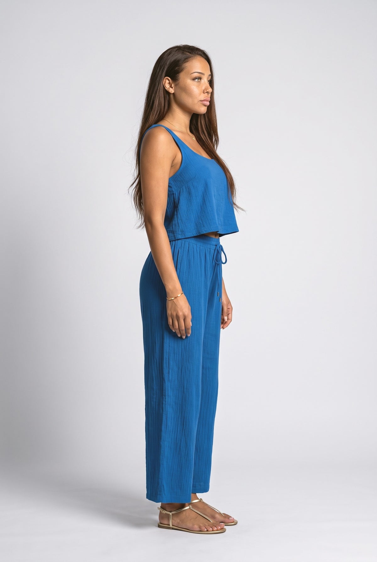 Cami Two Piece Outfit, back view