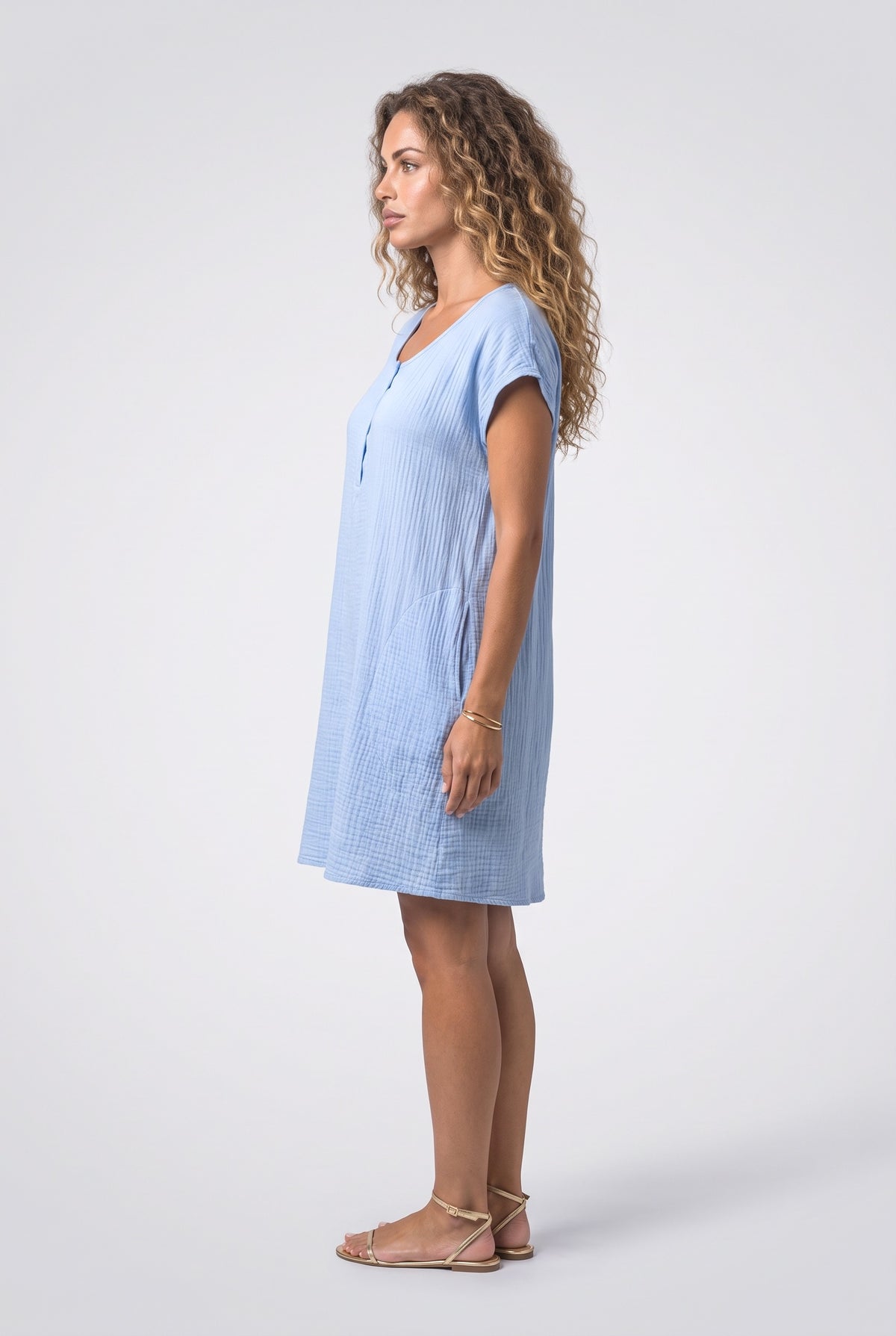 Summer Dress, back view