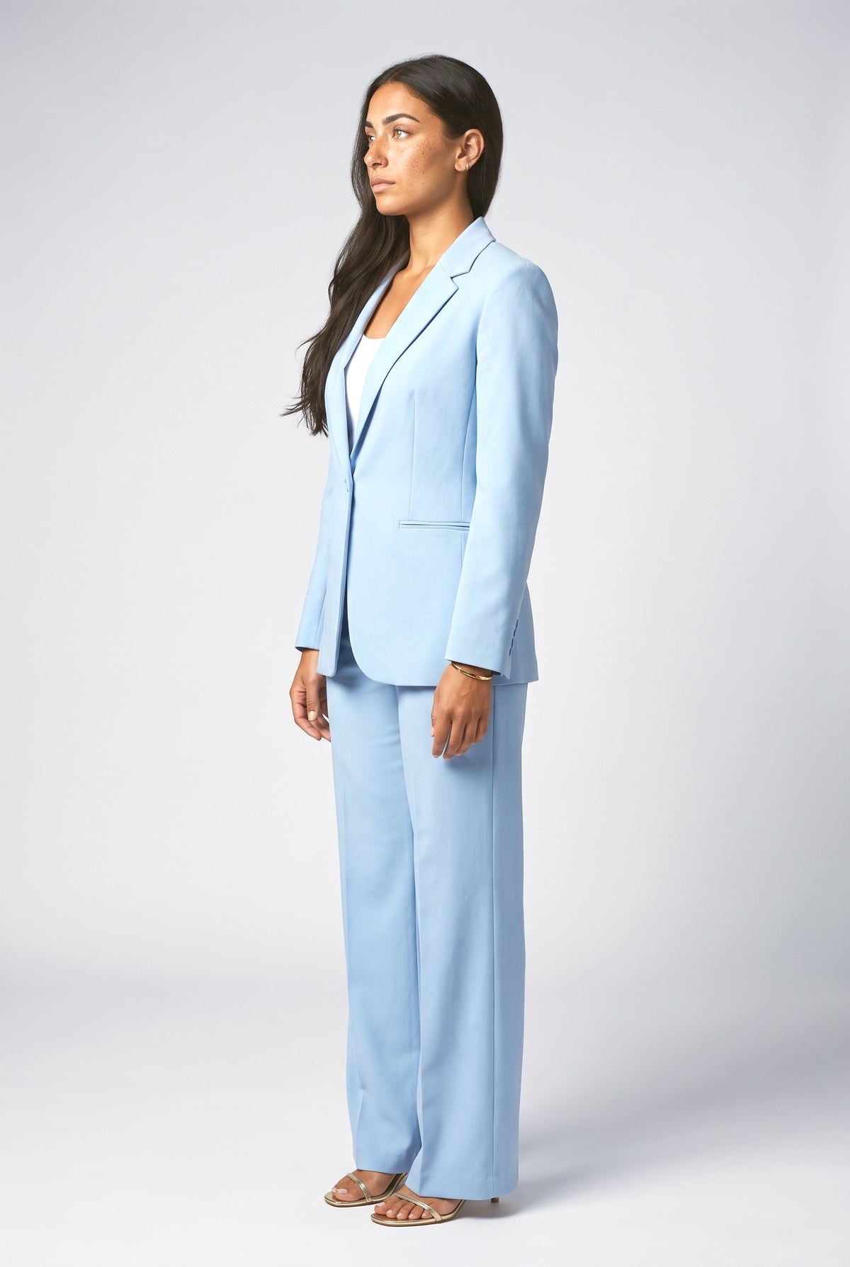 Two Piece Outfit, back view