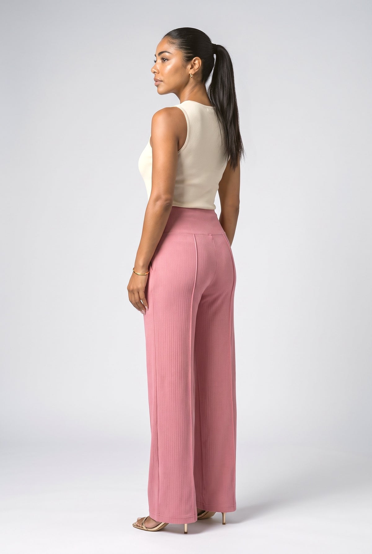 Leggings, back view