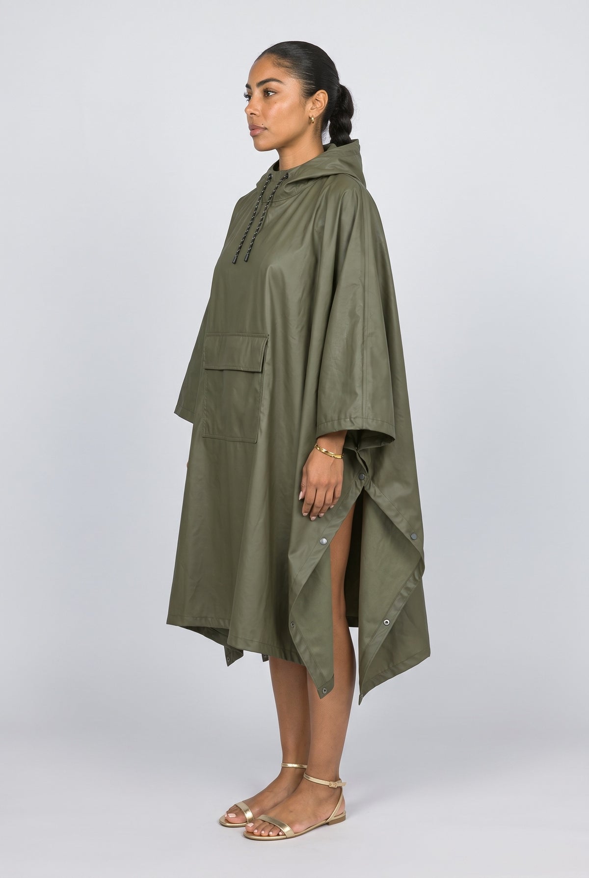 Bomber Jacket, back view