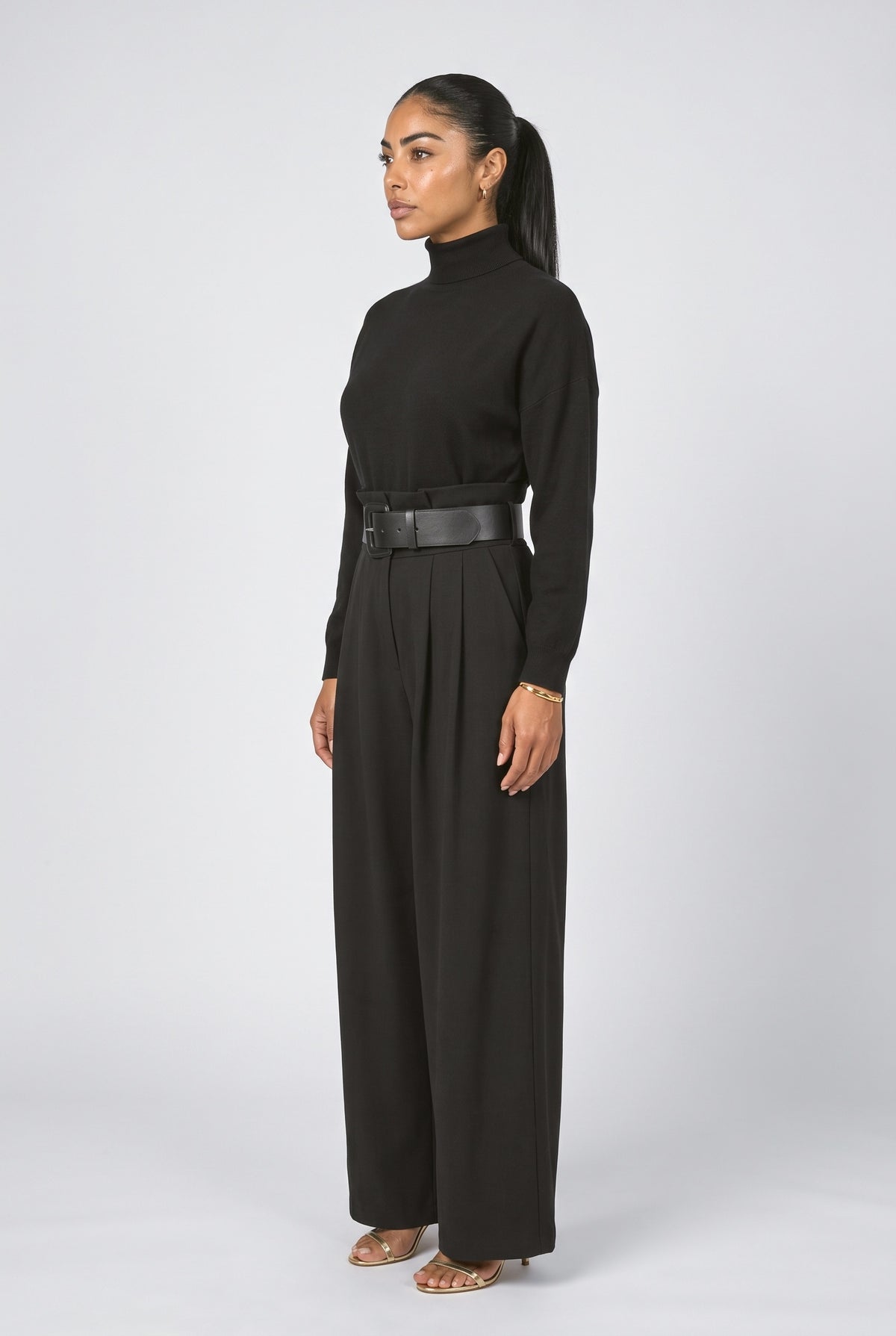 Two Piece Outfit, back view