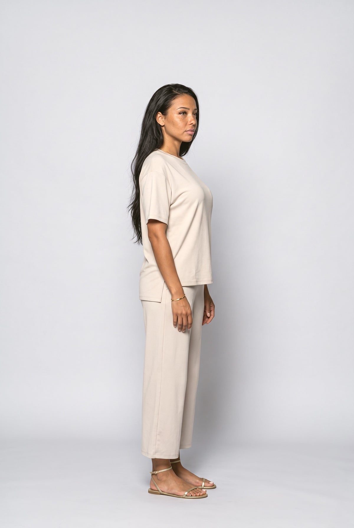 Two Piece Outfit, back view