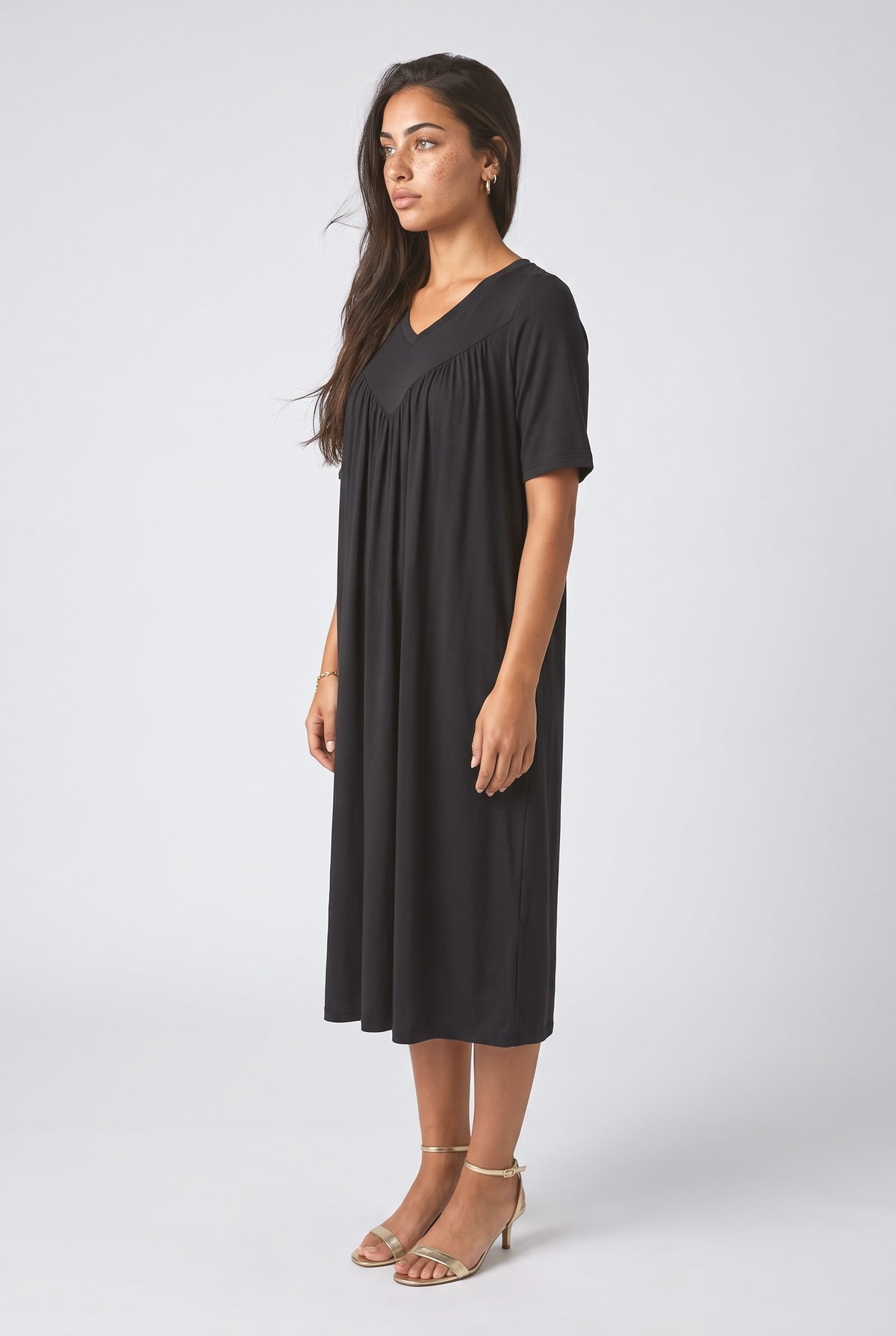 Women's Pajamas, back view