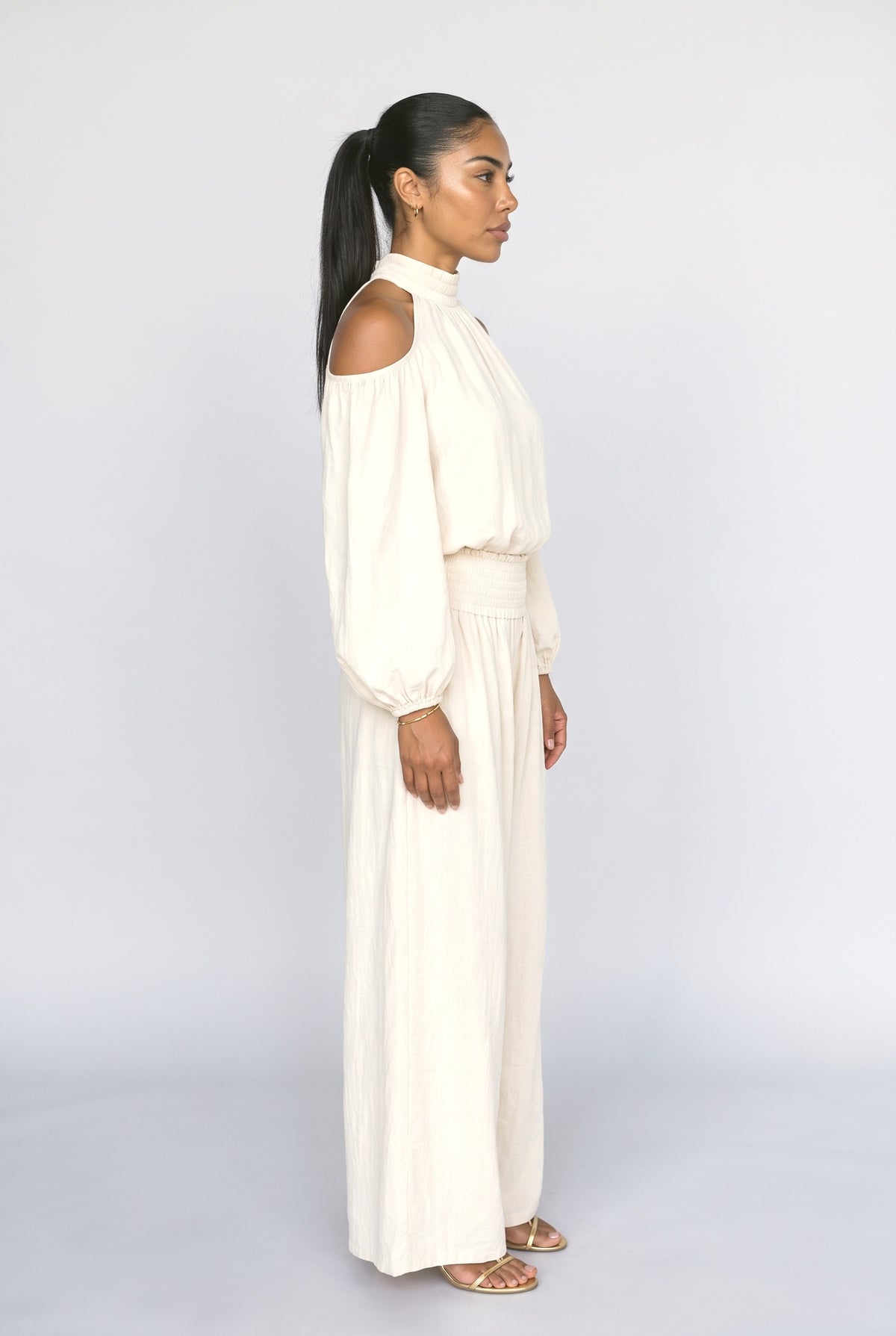 Two Piece Outfit, back view