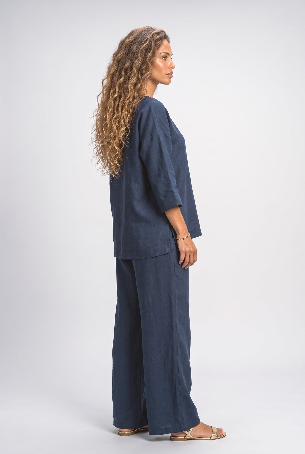 Two Piece Outfit, back view