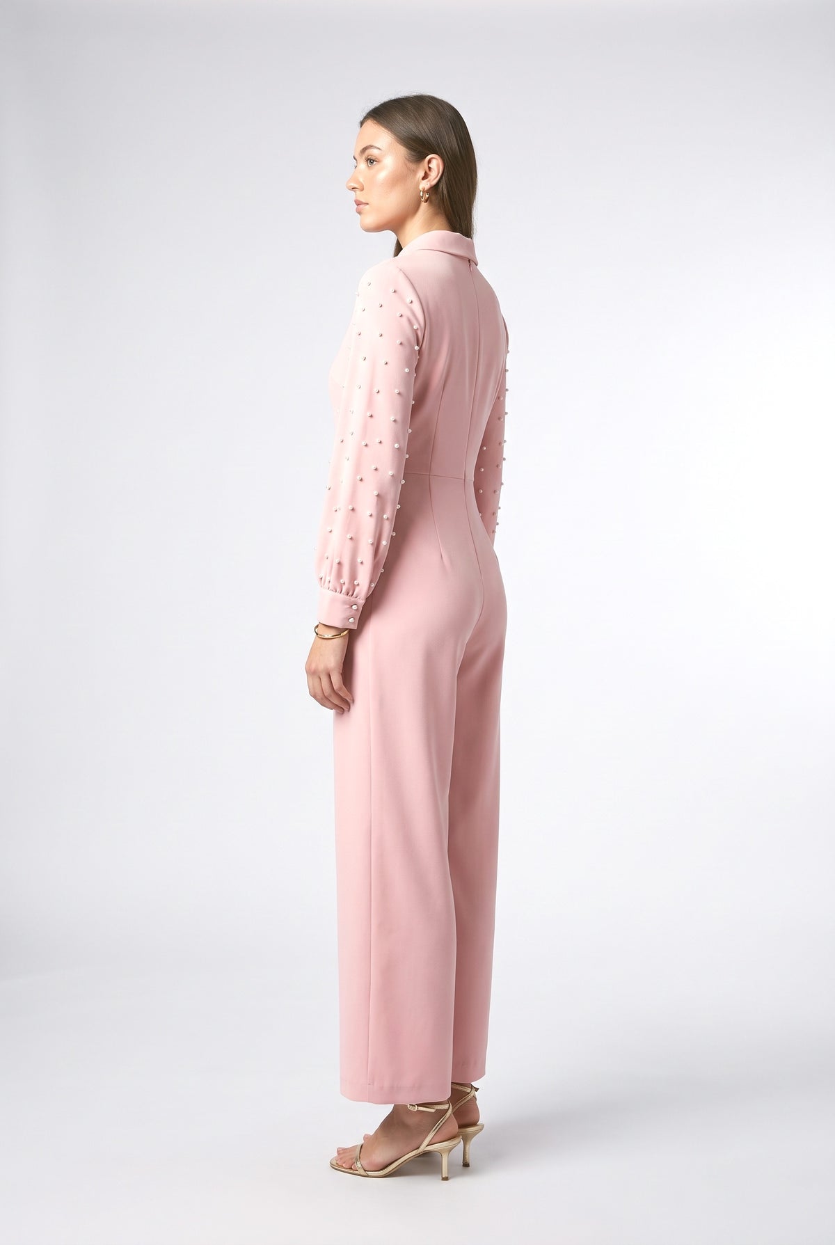 Jumpsuit, back view