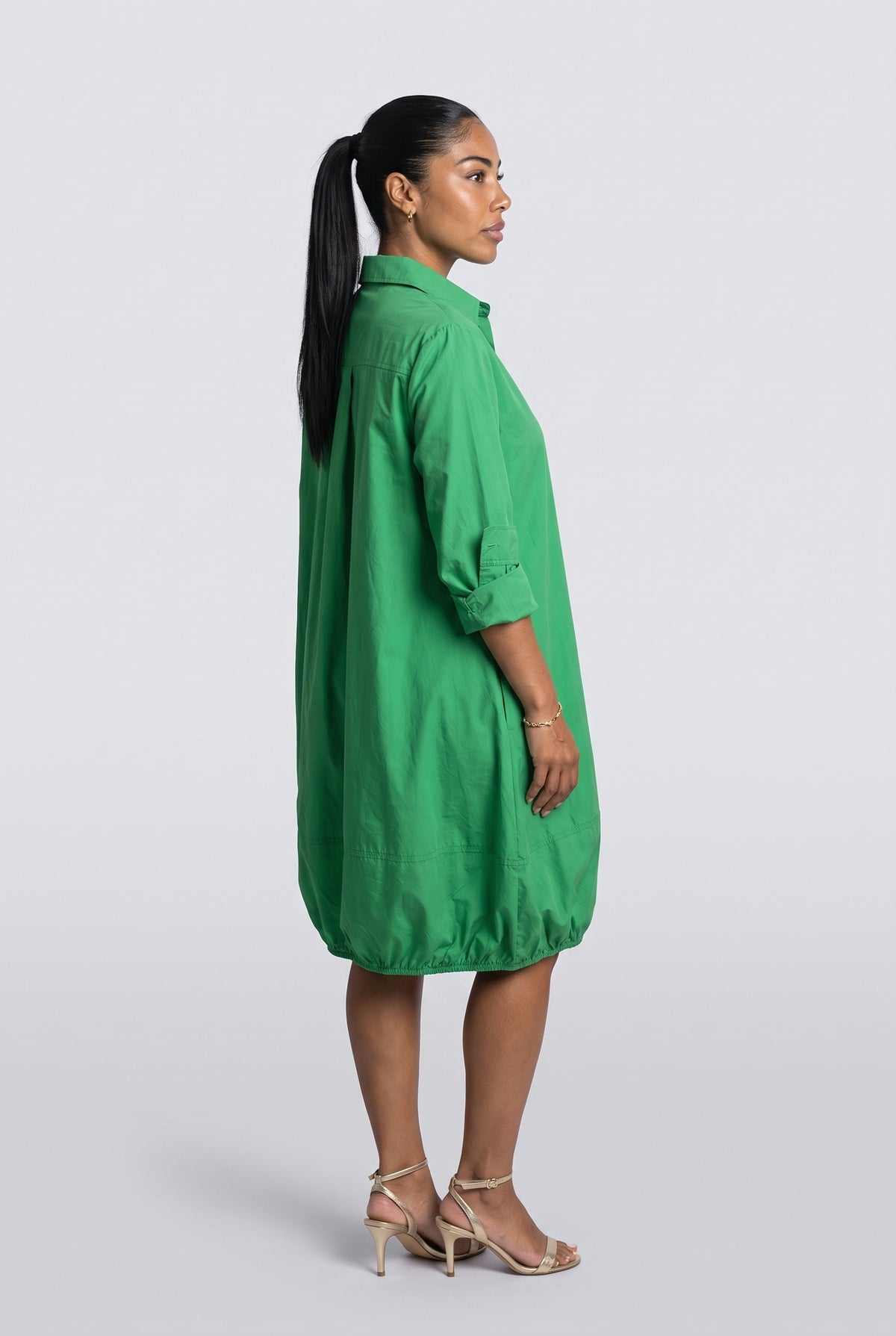 Summer Dress, back view