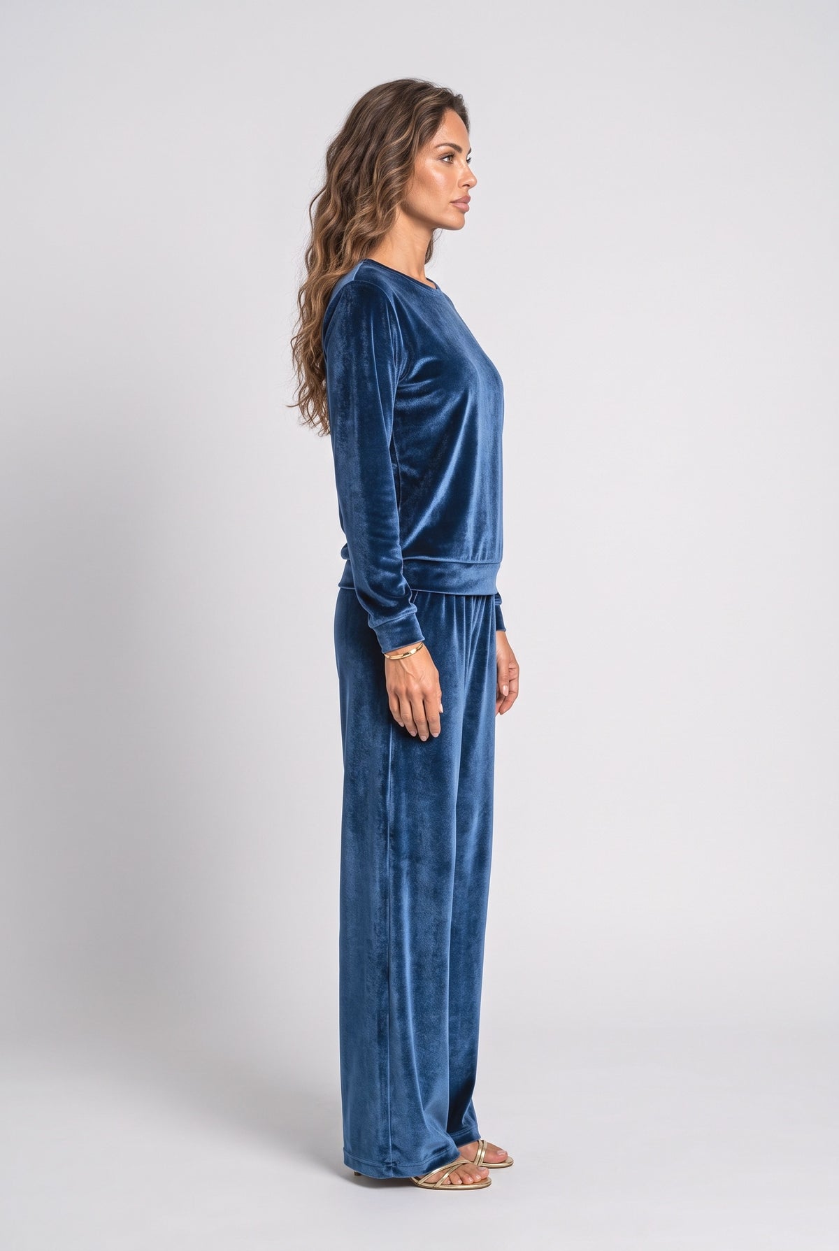 Two Piece Outfit, back view