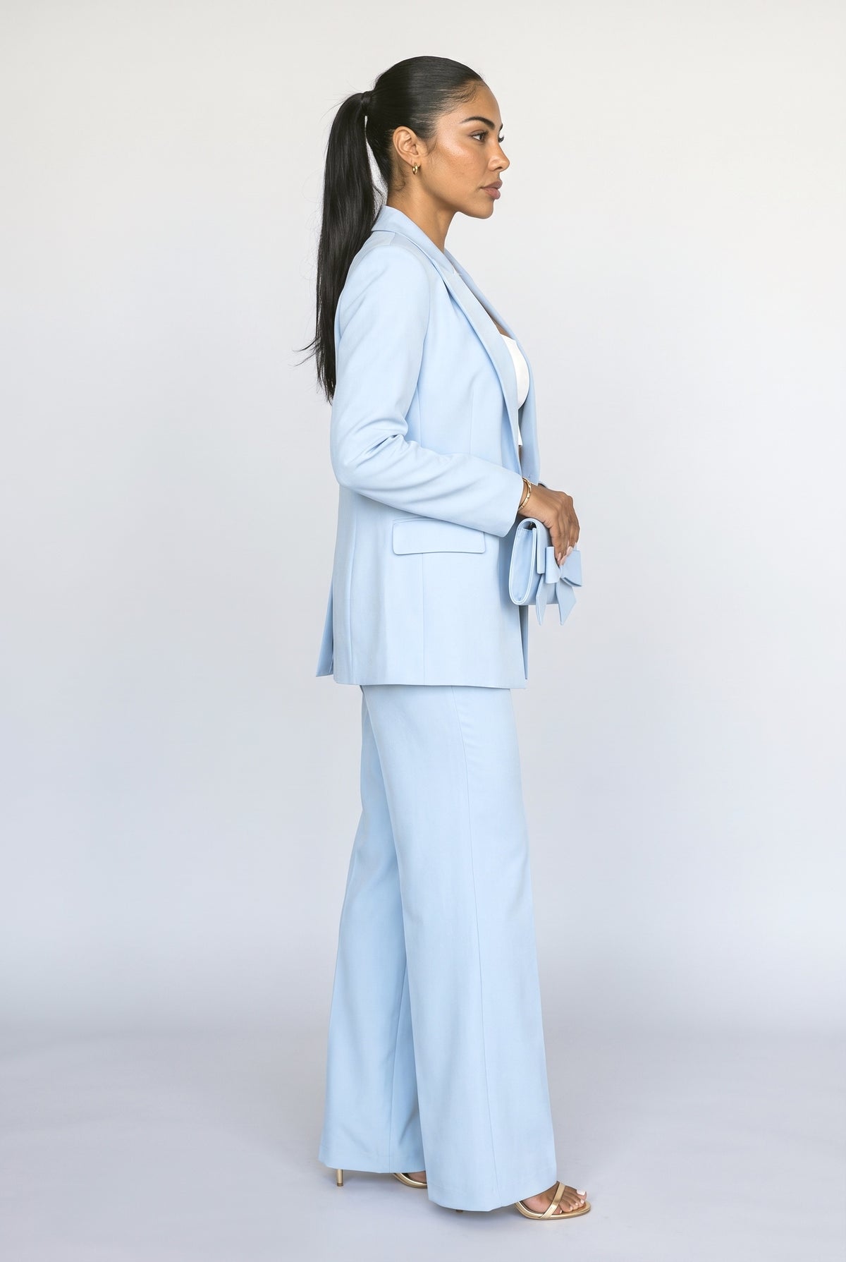 Two Piece Outfit, back view
