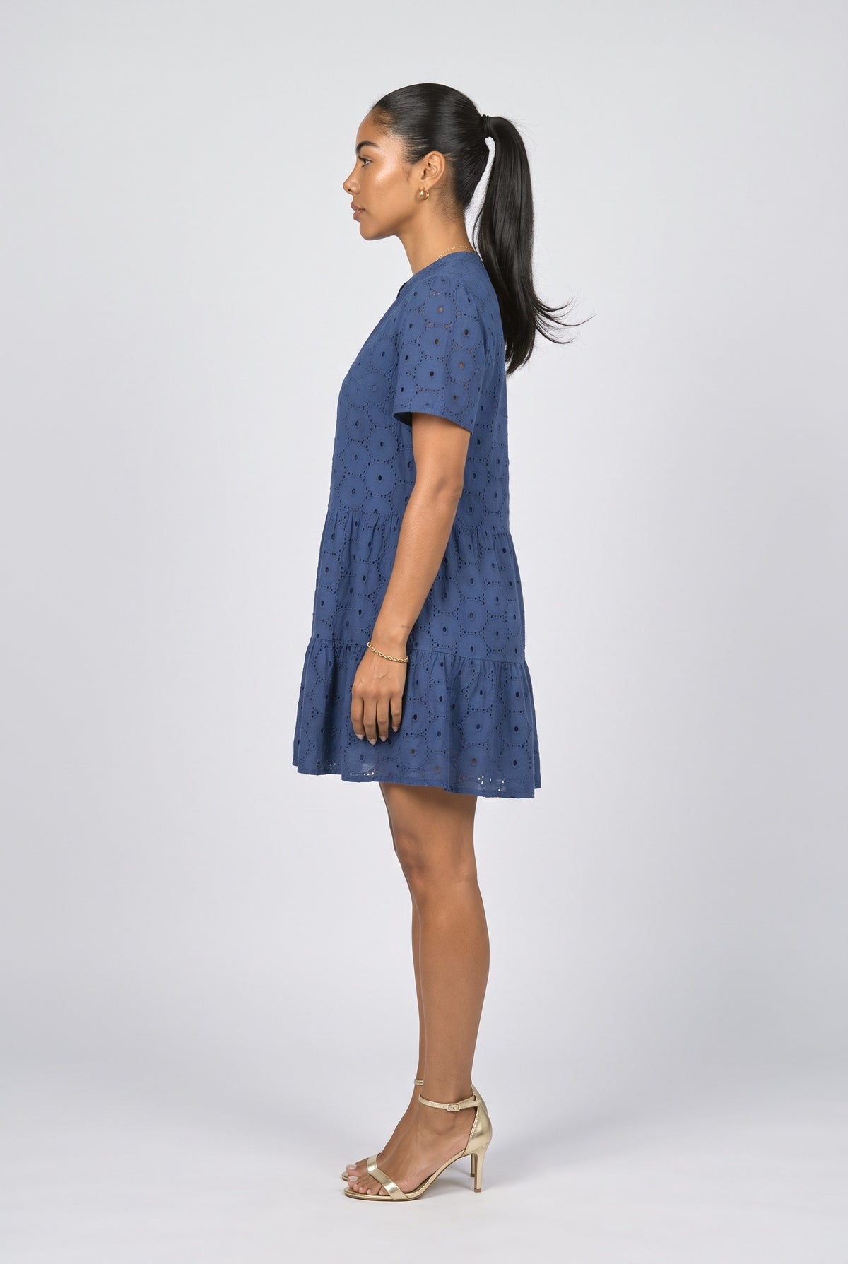 Summer Dress, back view