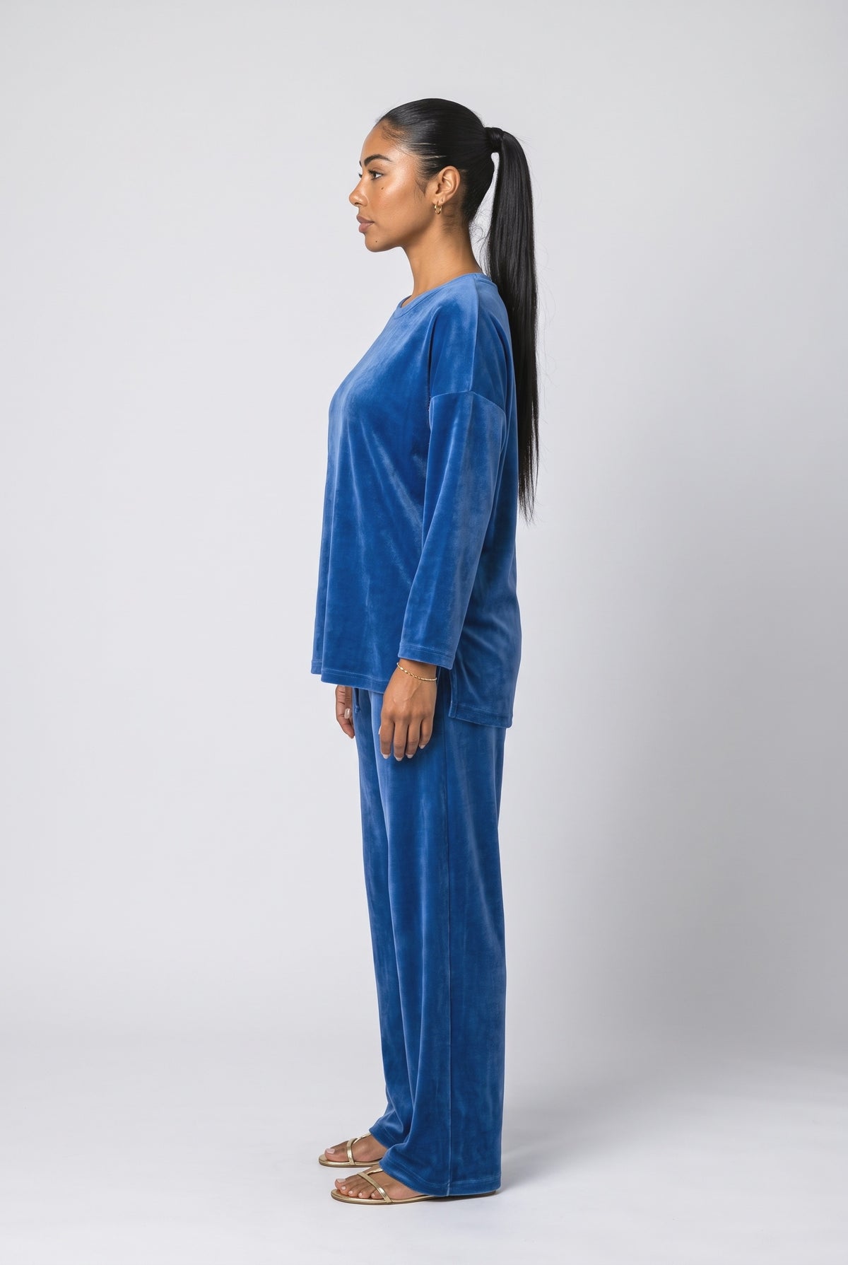 Two Piece Outfit, back view