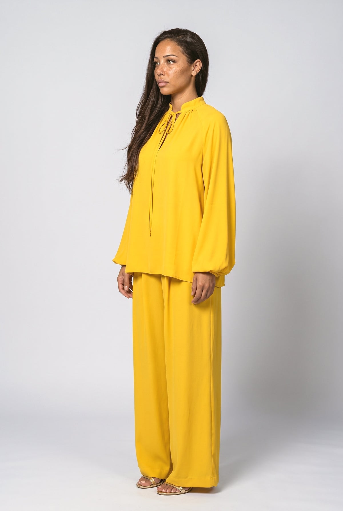 Two Piece Outfit, back view