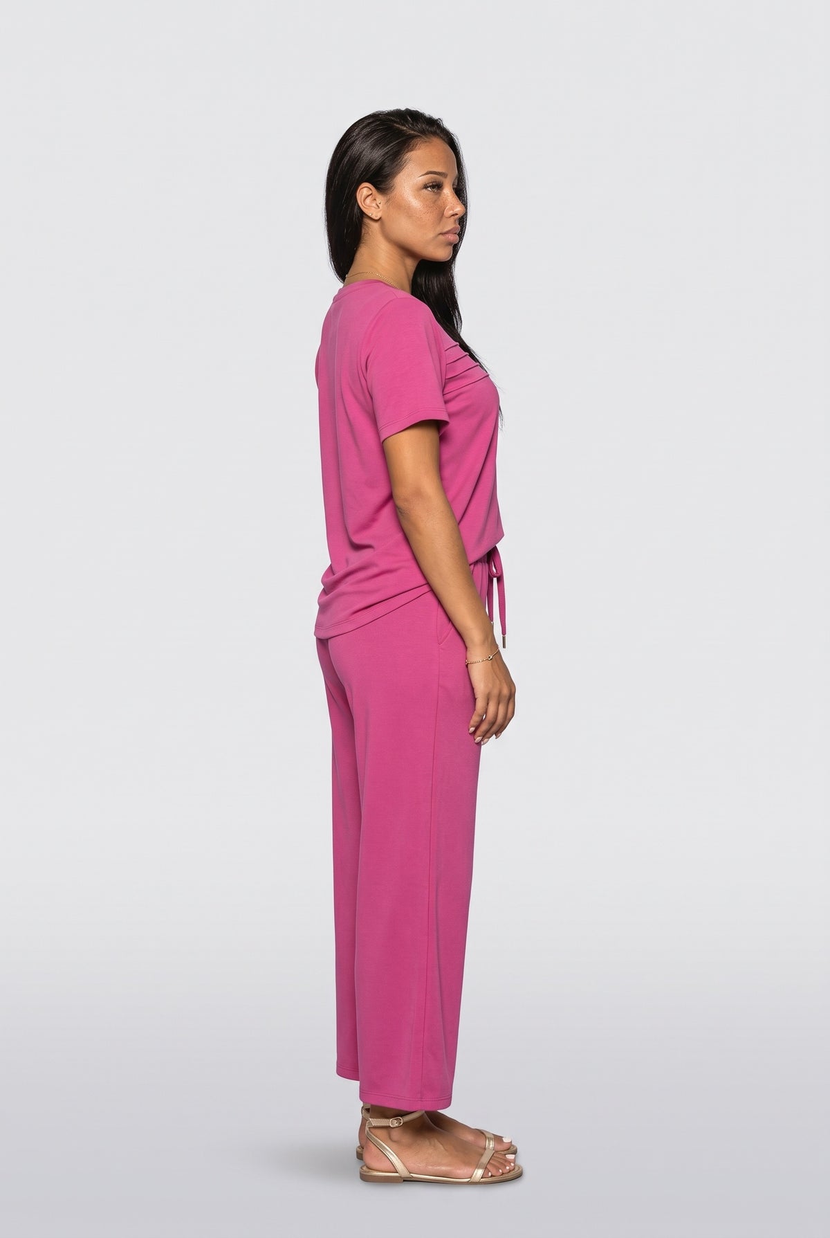 Two Piece Outfit, back view