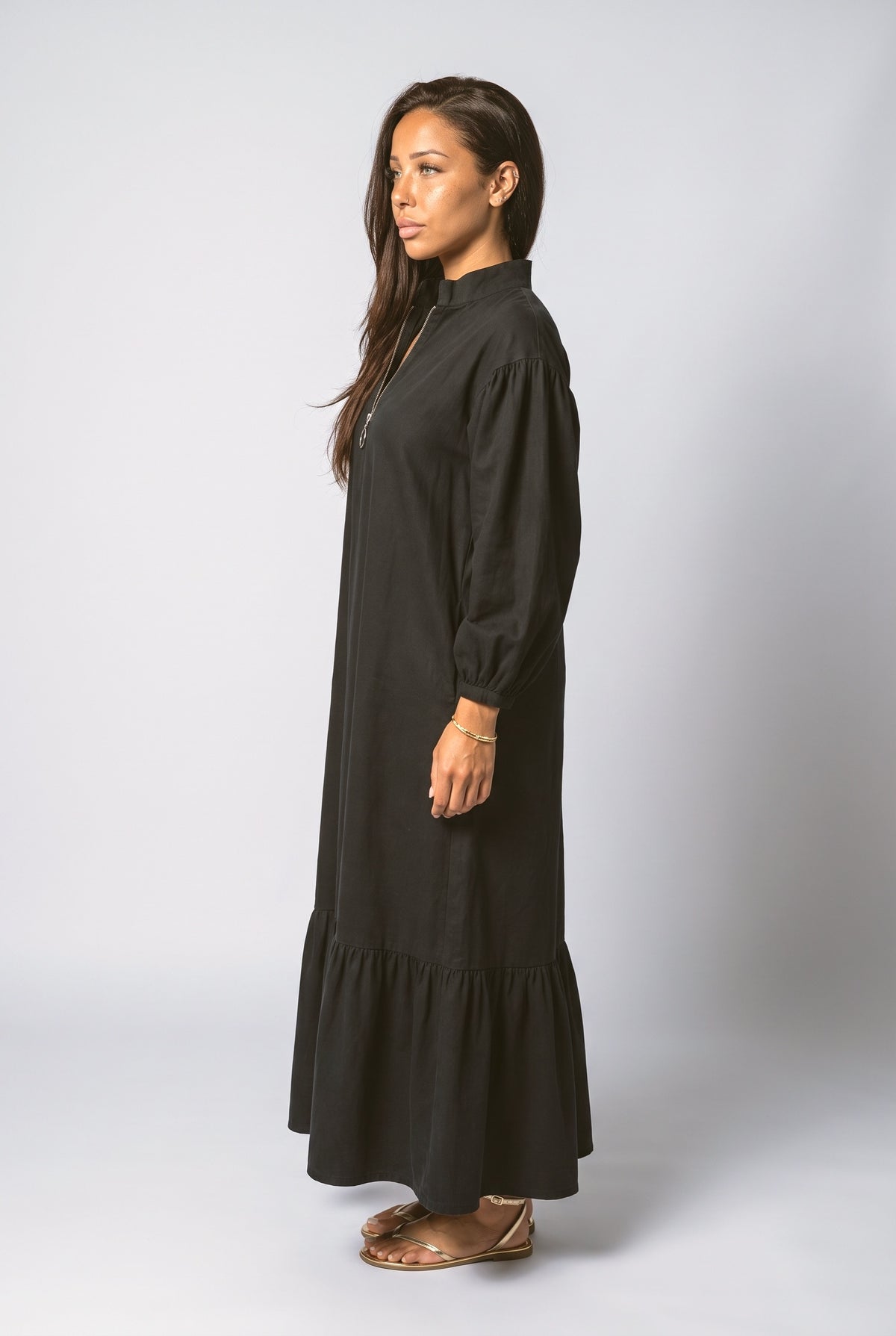 Summer Dress, back view