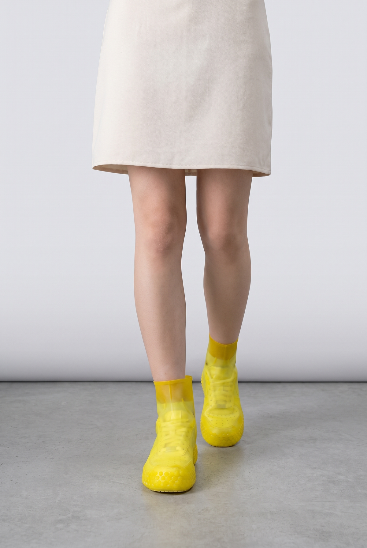 Casual Shoes Women, worn, shown to scale
