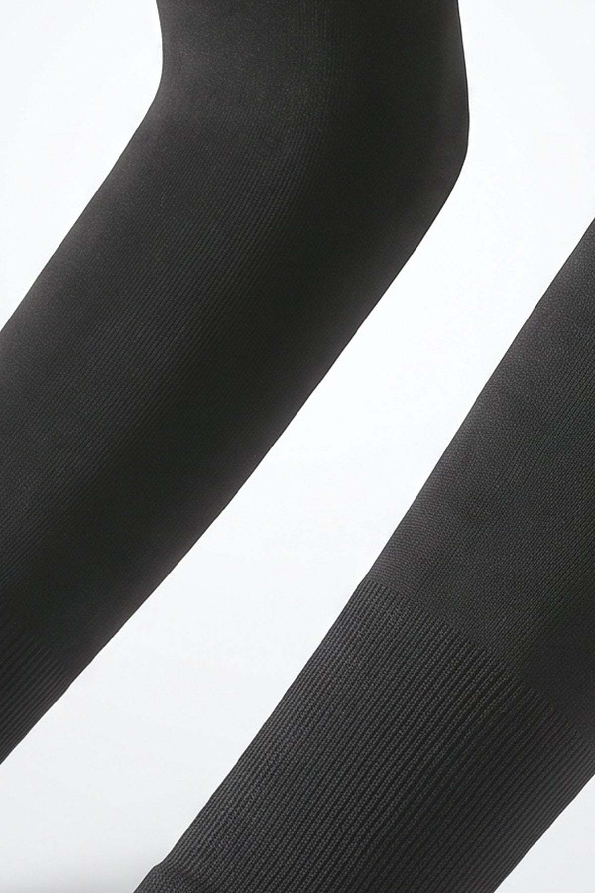 Silky Winter Gloves, fabric detail