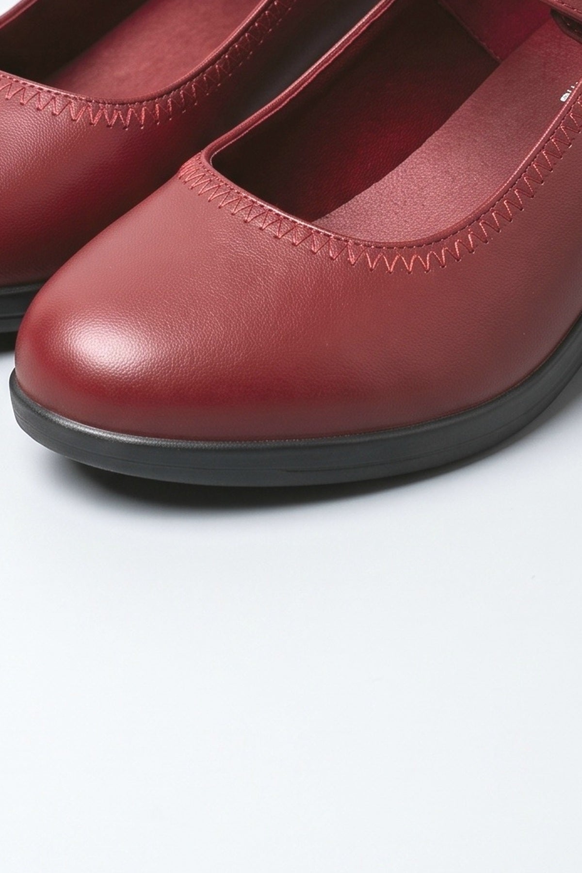 Ballet Flats, fabric detail