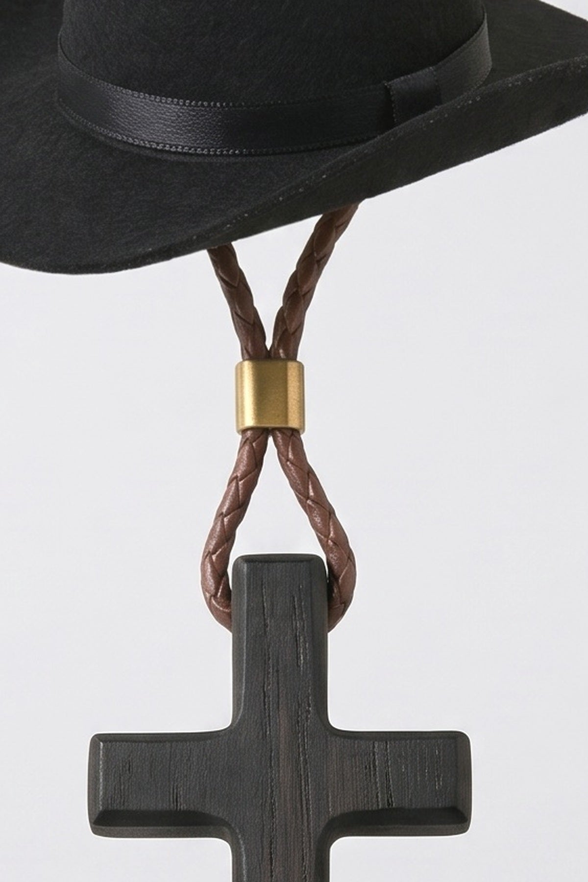 Beanie, fabric detail