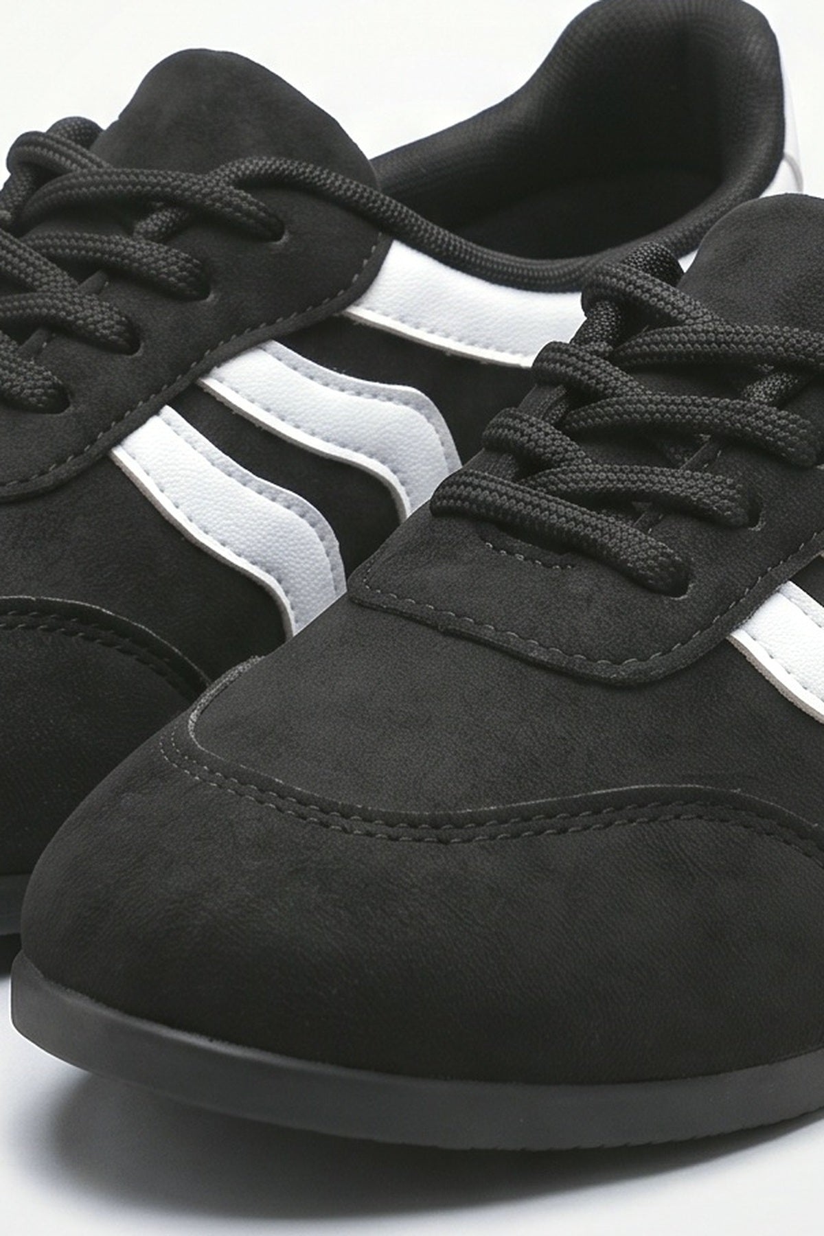 Chunky Sneakers, fabric detail