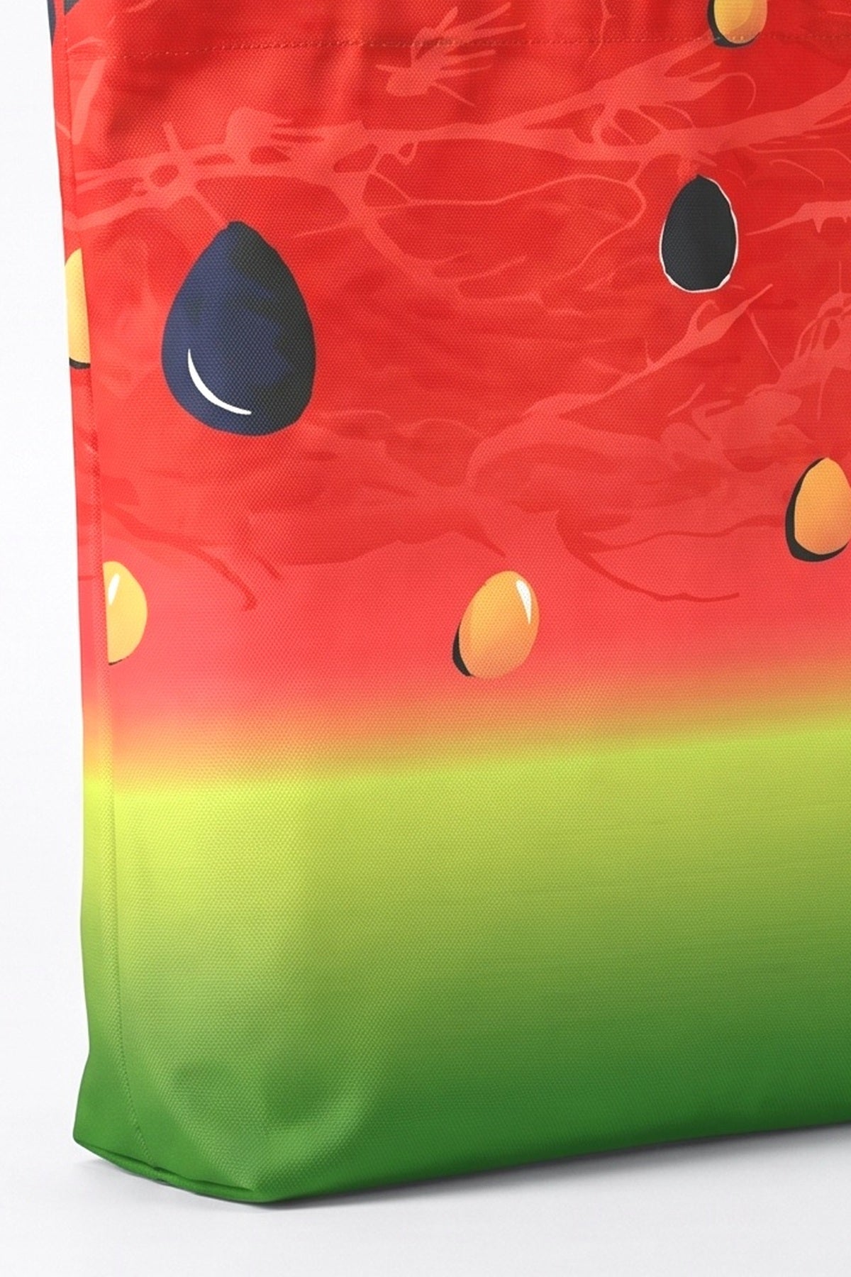 Tote Bag, fabric detail