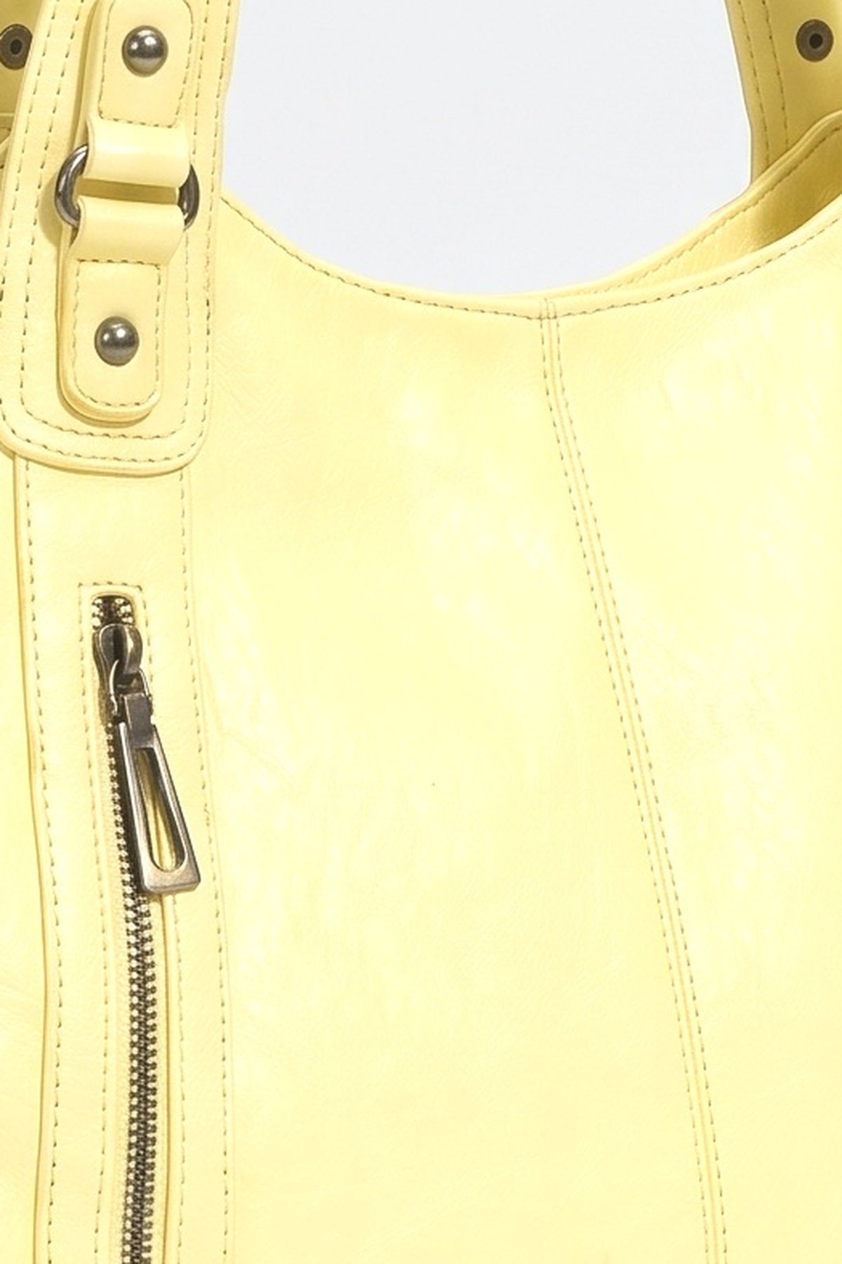Shoulder Bag, fabric detail