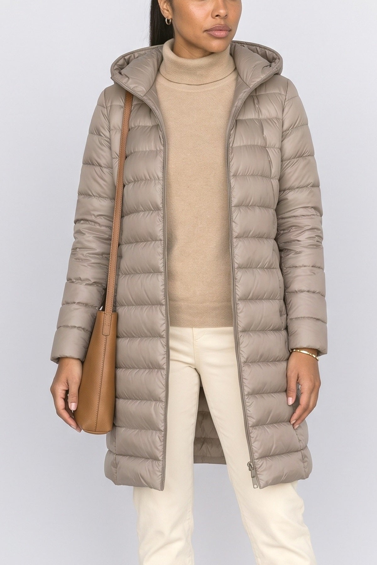 Puffer Jacket, fabric detail