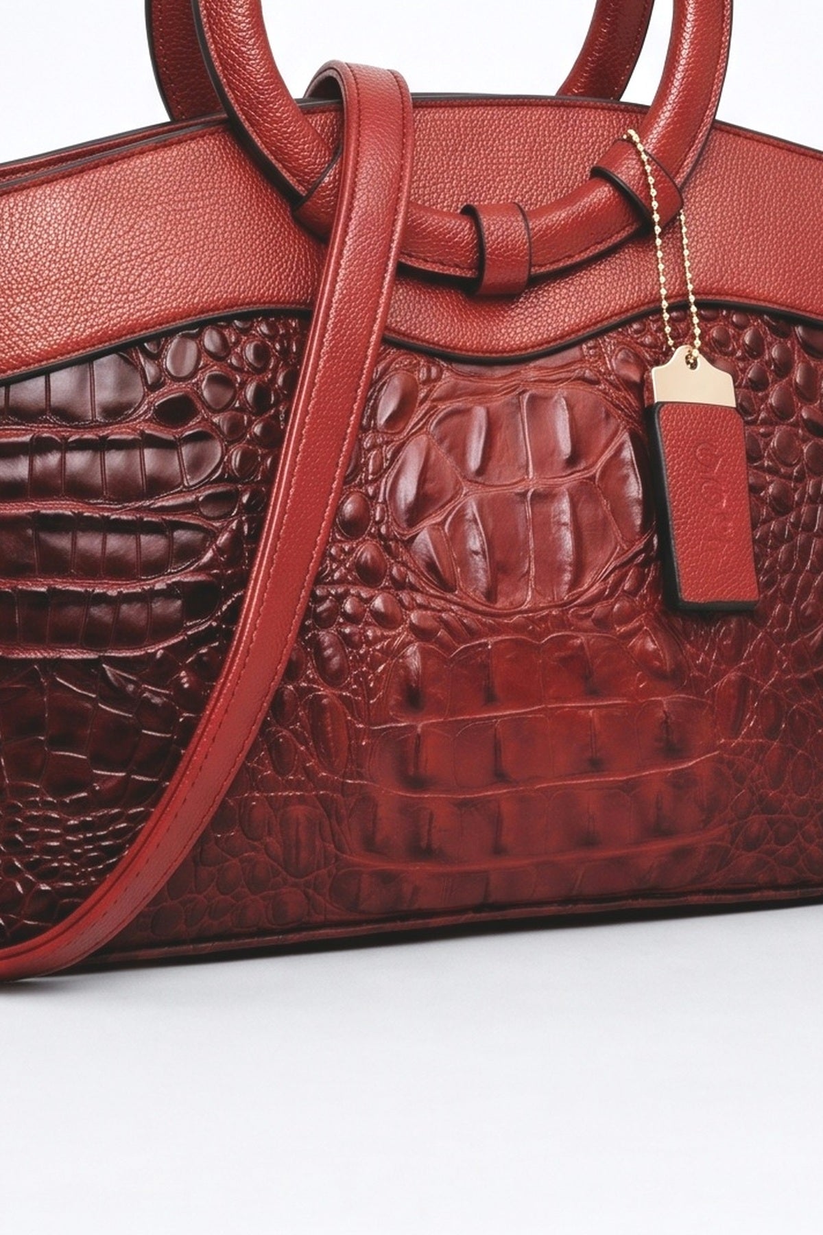 Tote Bag, fabric detail