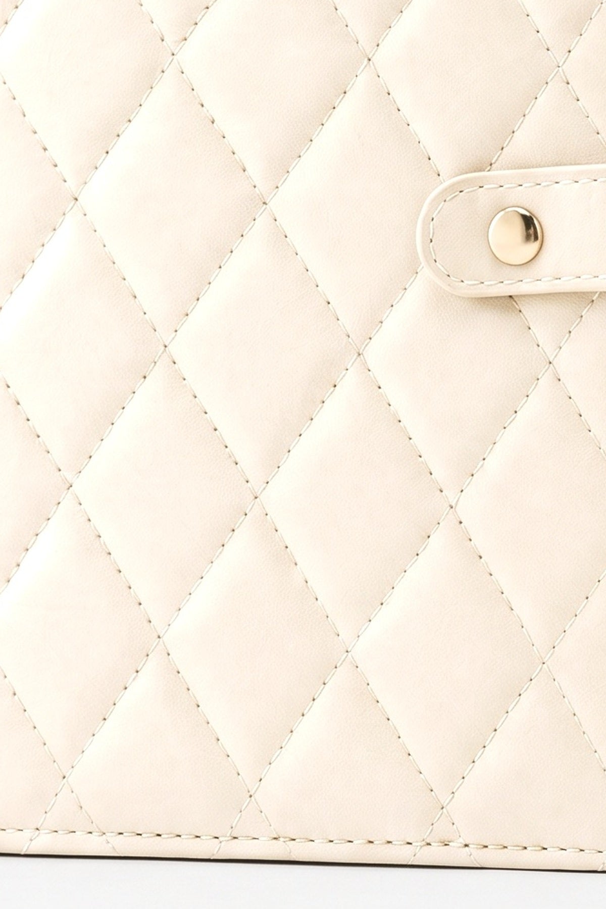 Necklace, fabric detail