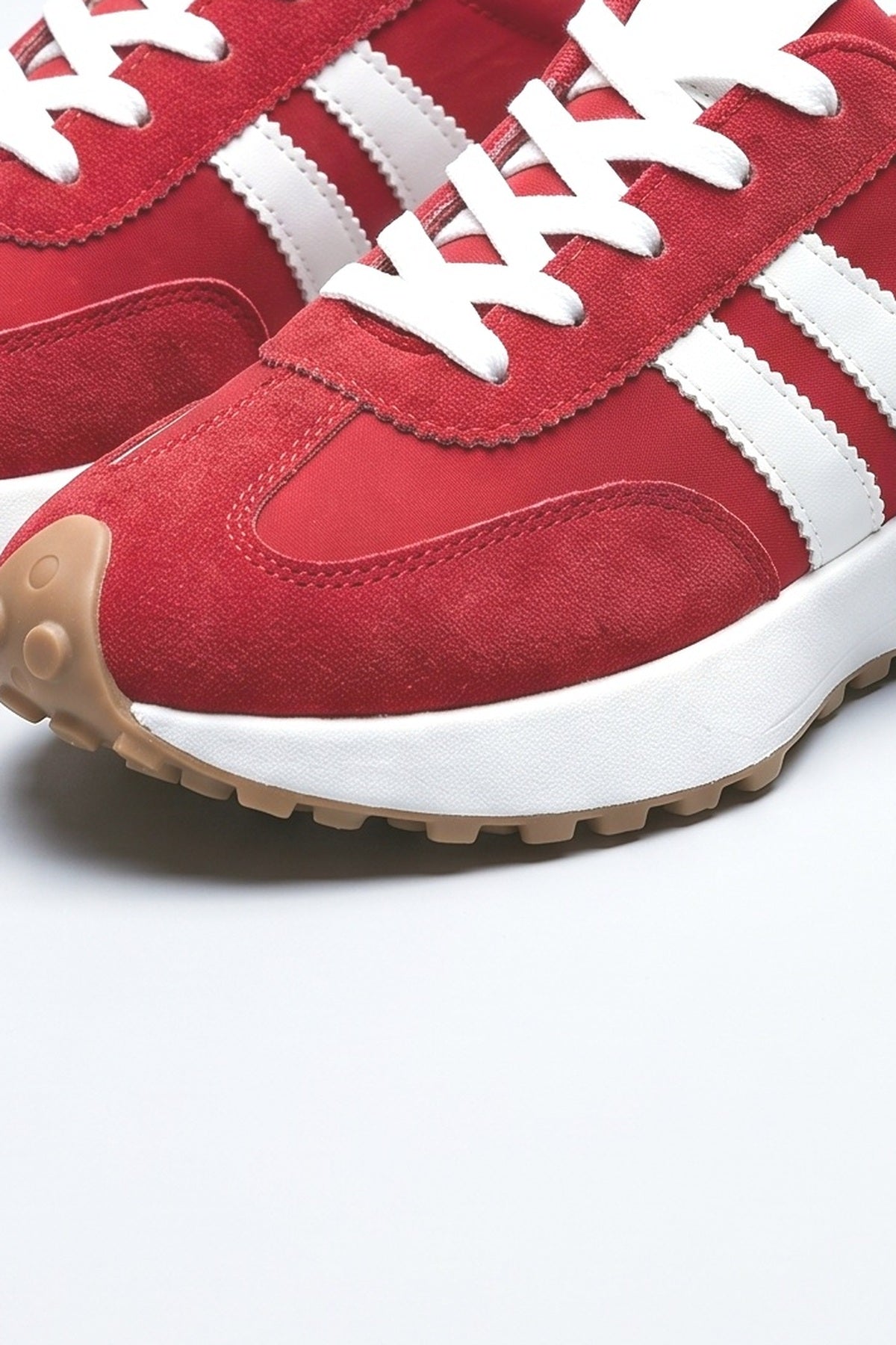 Chunky Sneakers, fabric detail