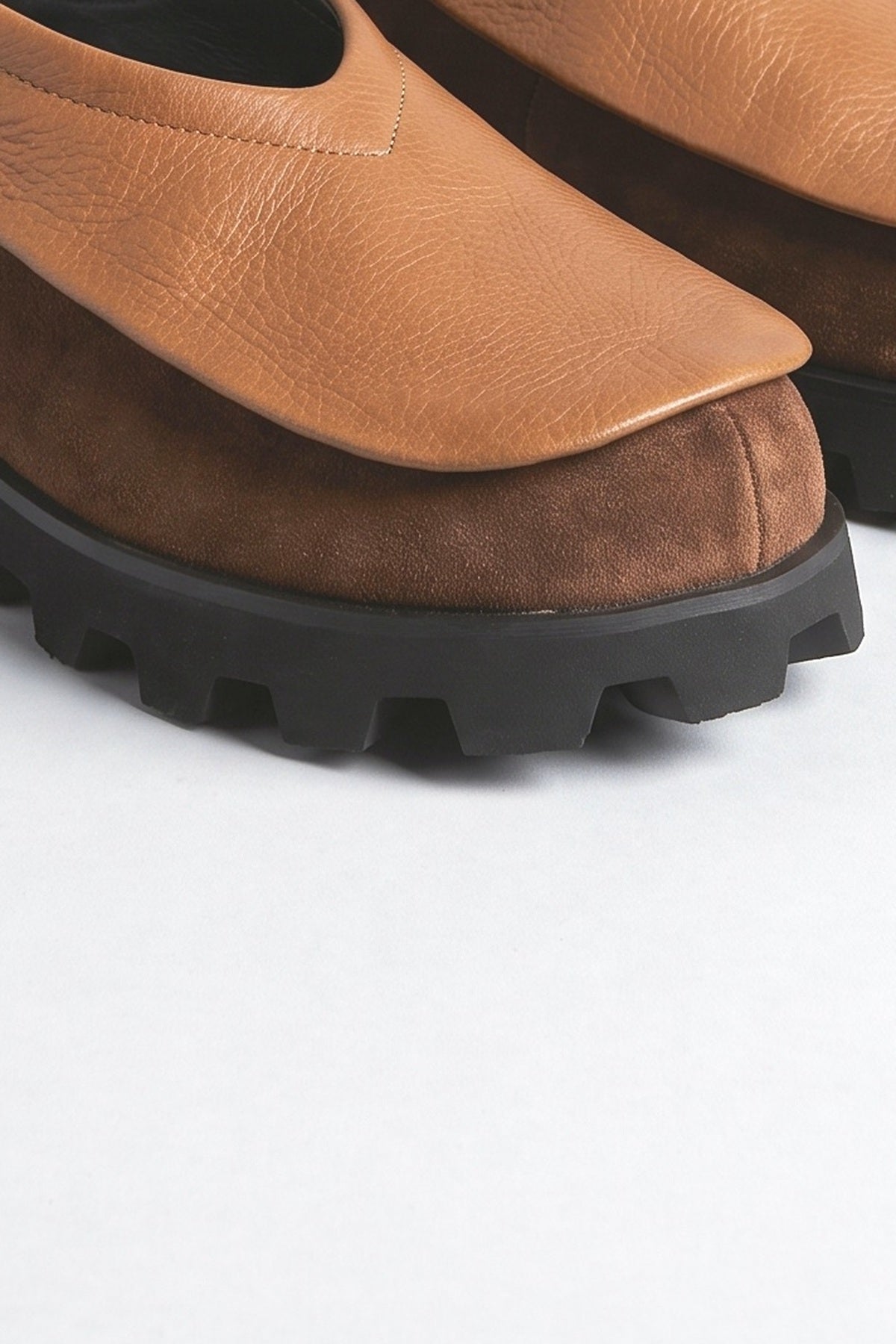 Ballet Flats, fabric detail