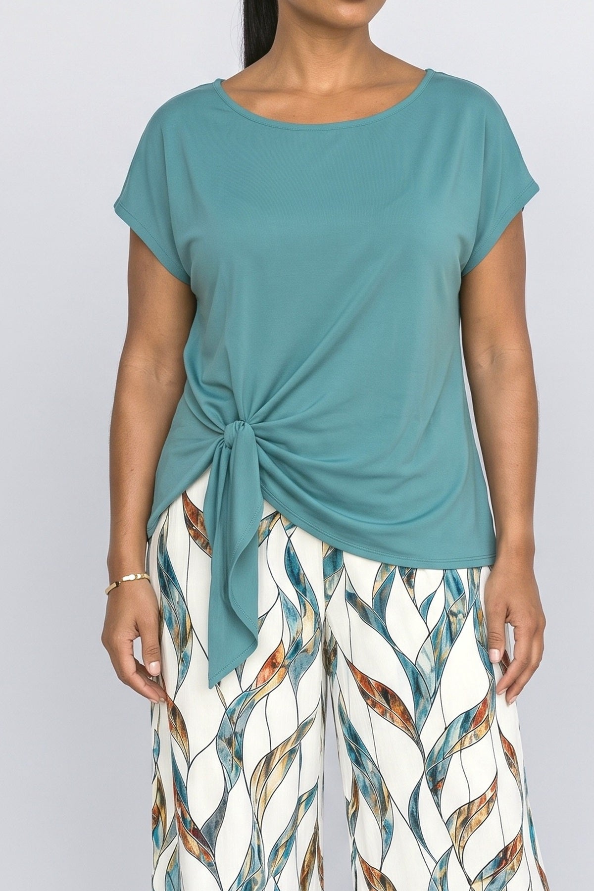 Two Piece Outfit, fabric detail