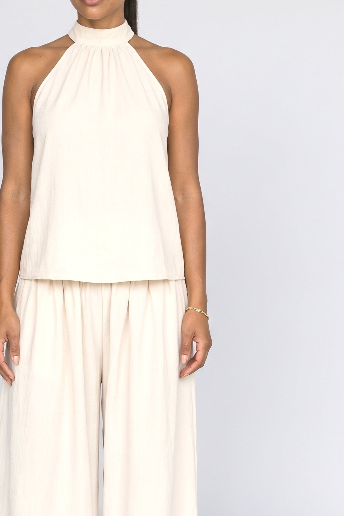 Two Piece Outfit, fabric detail