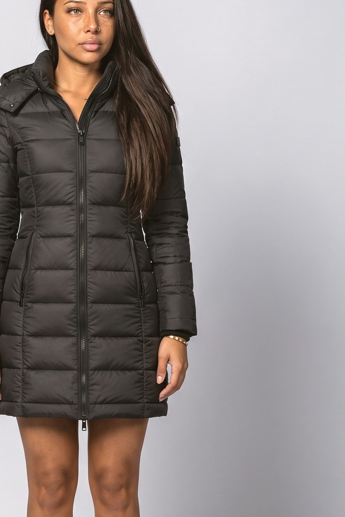 Puffer Jacket, fabric detail