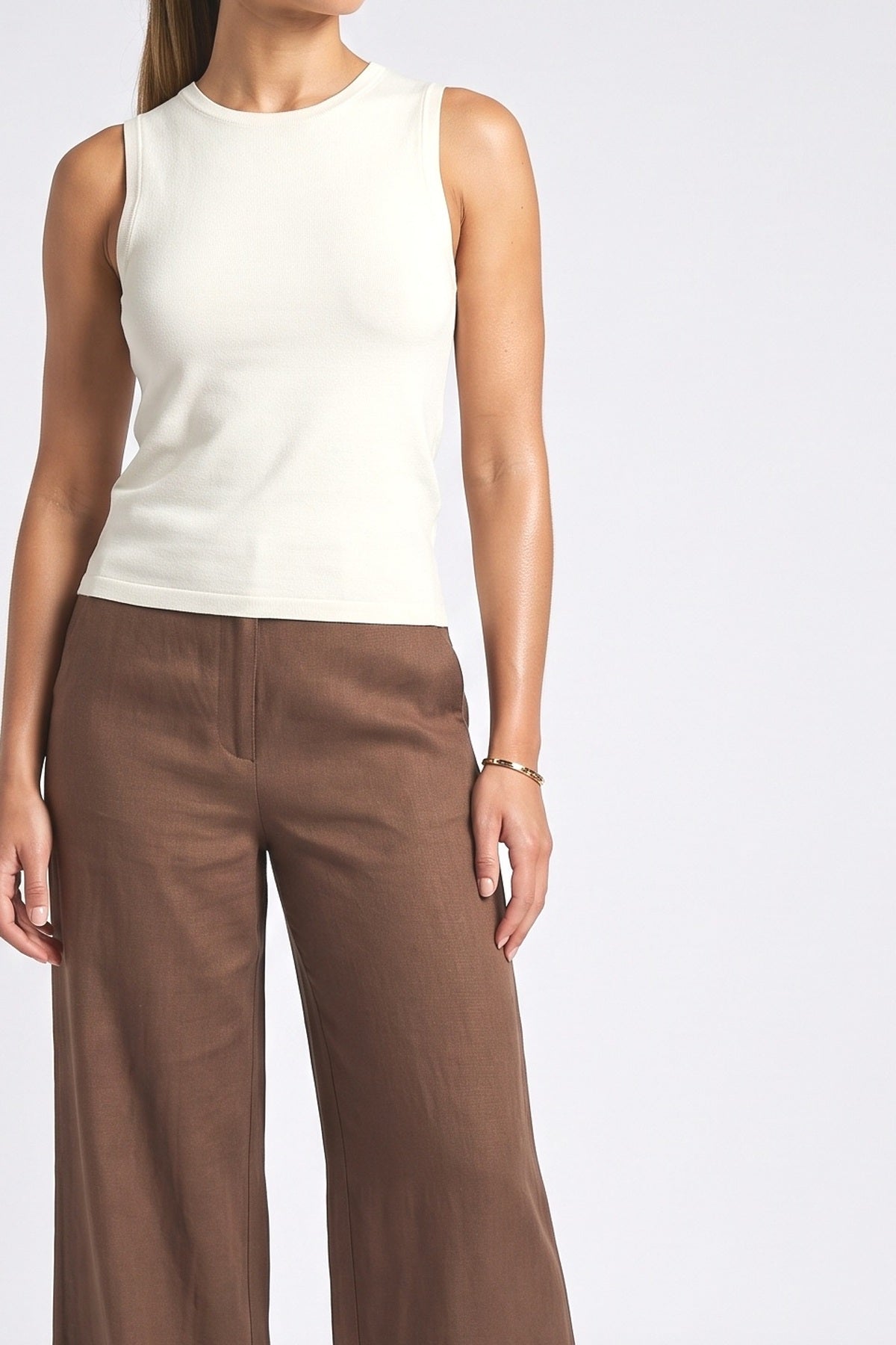 Palazzo Pants, fabric detail