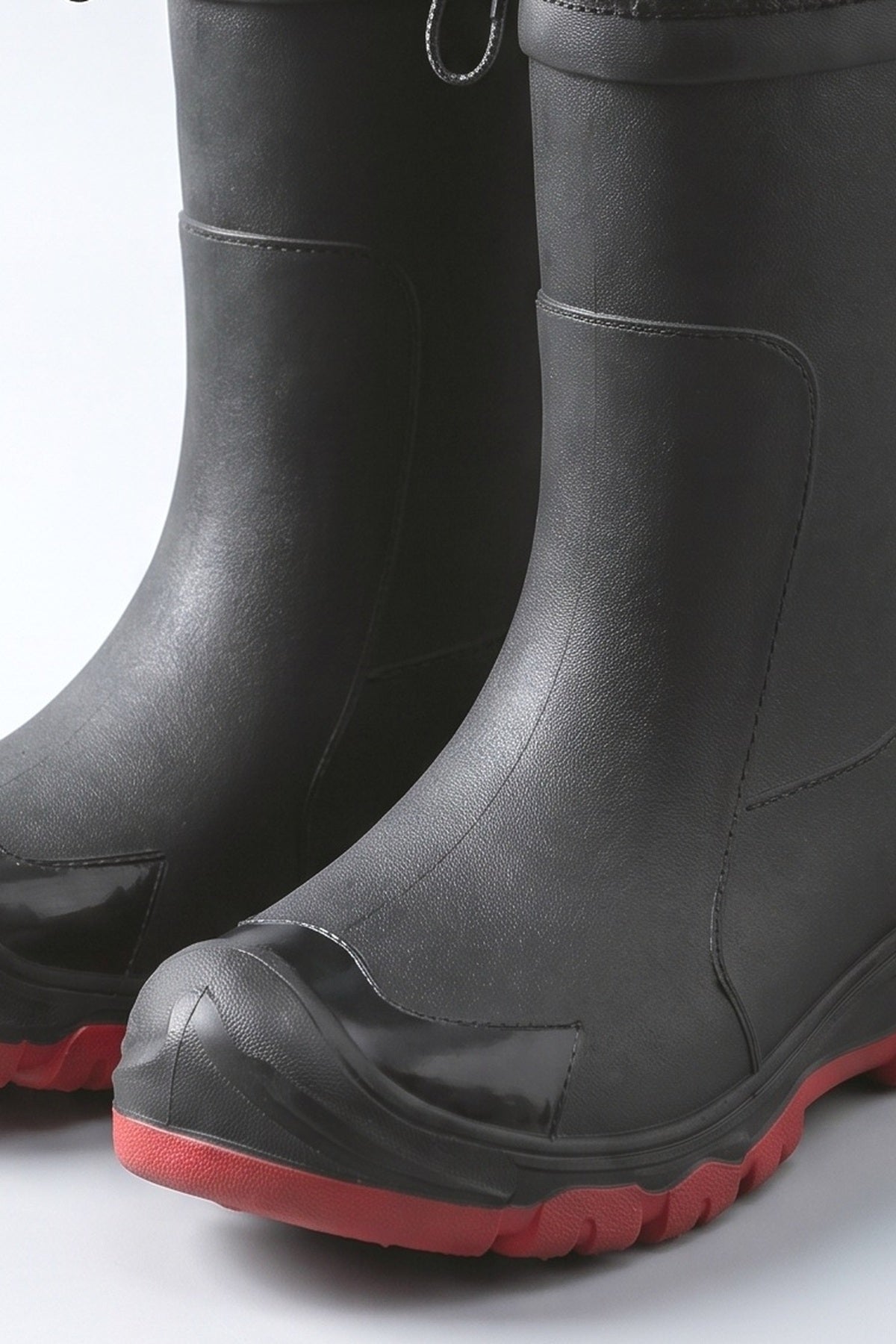 Women's Boots, fabric detail