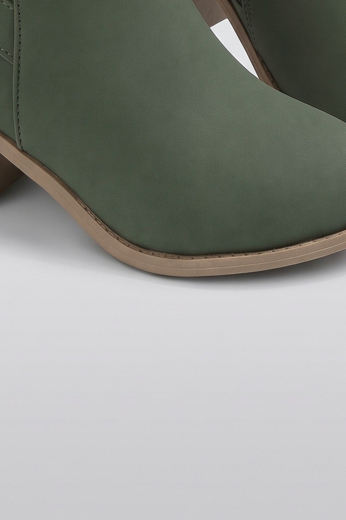 Ankle Boots, fabric detail