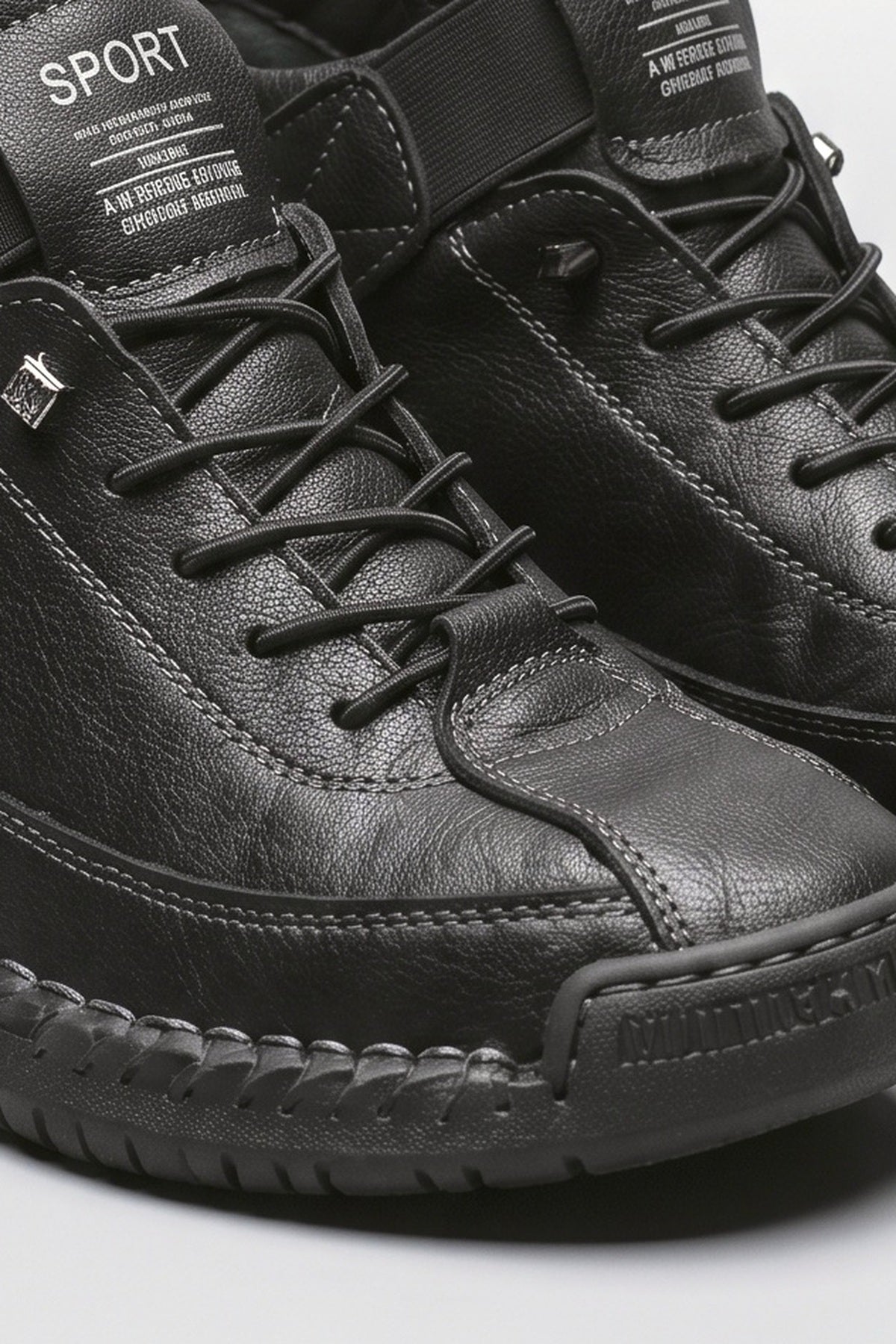 Chunky Sneakers, fabric detail