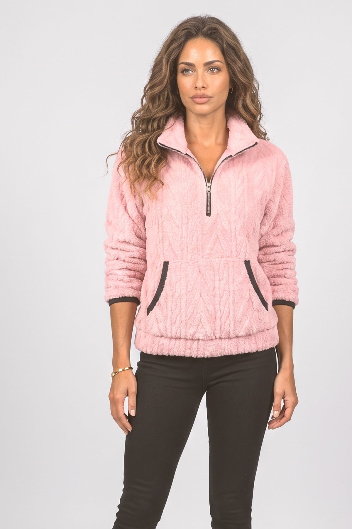 Hoodie, fabric detail