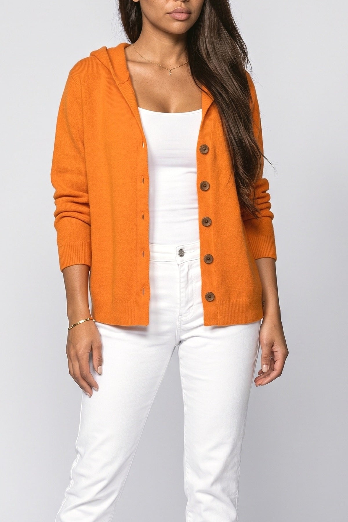 Knit Cardigan, fabric detail
