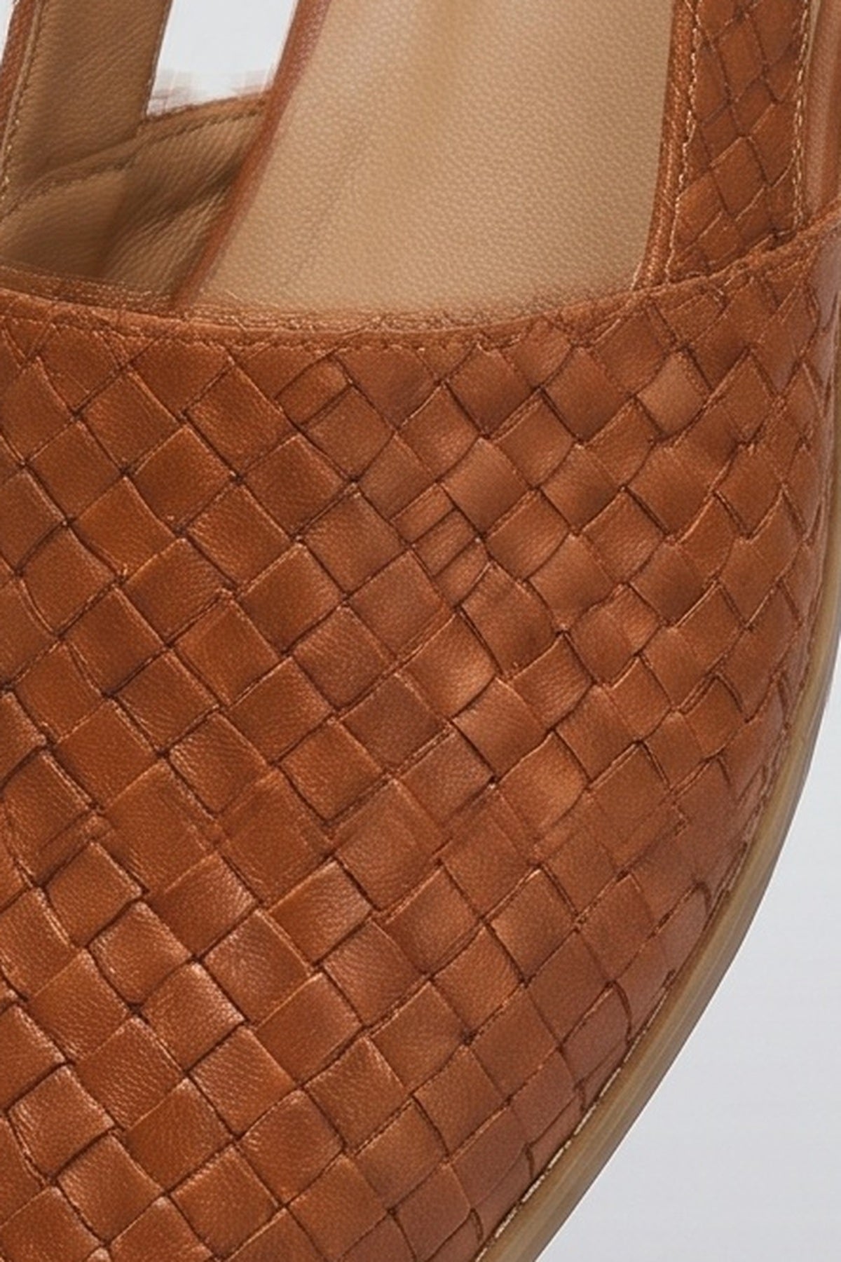 Ballet Flats, fabric detail