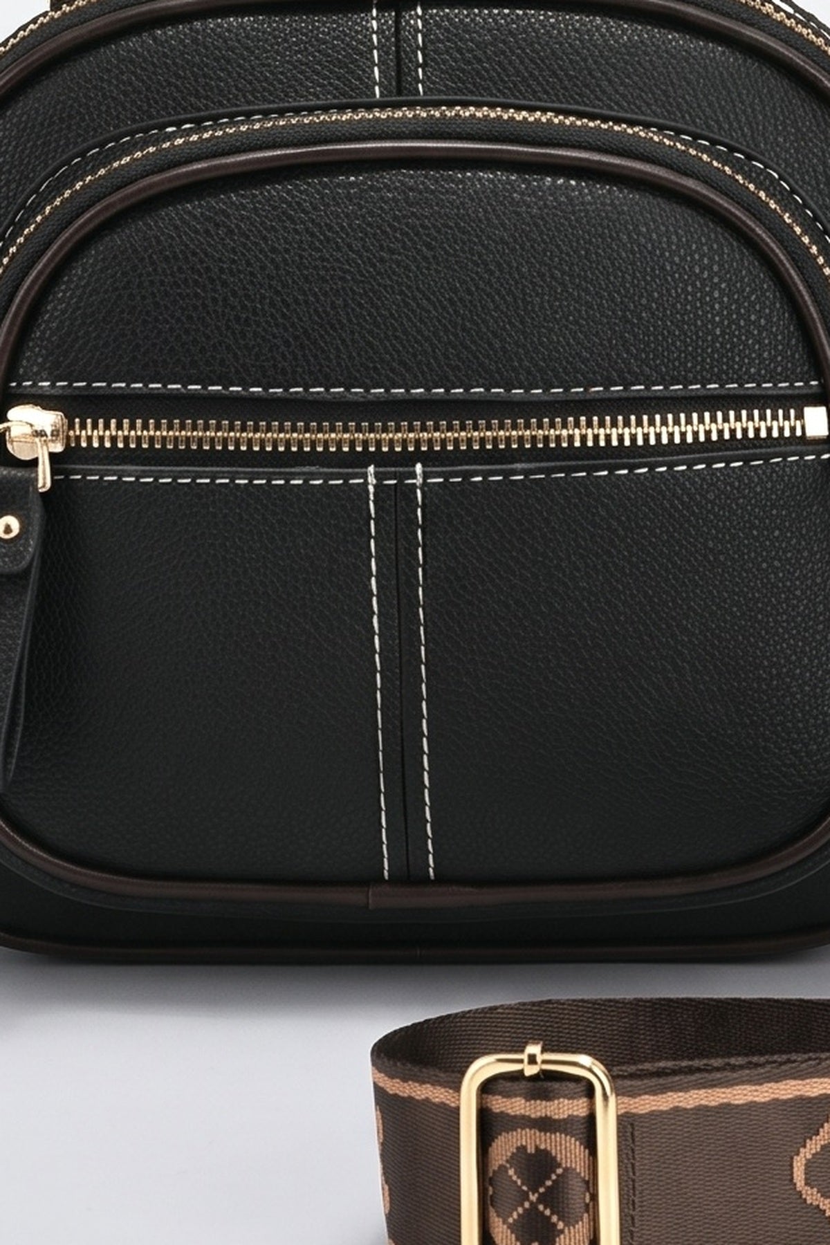 Crossbody Bag, fabric detail