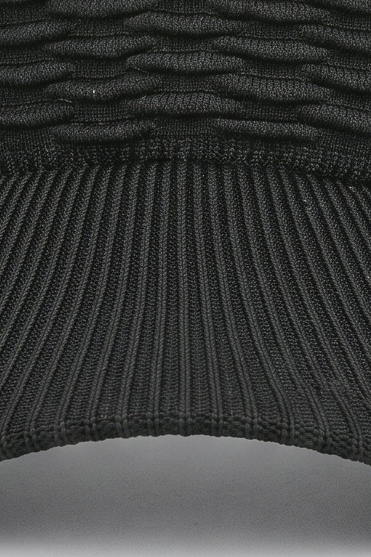 Beanie, fabric detail
