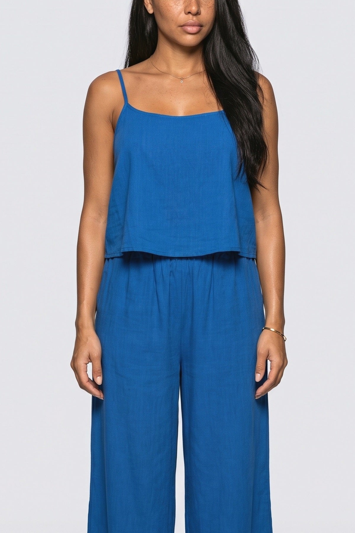 Cami Two Piece Outfit, fabric detail