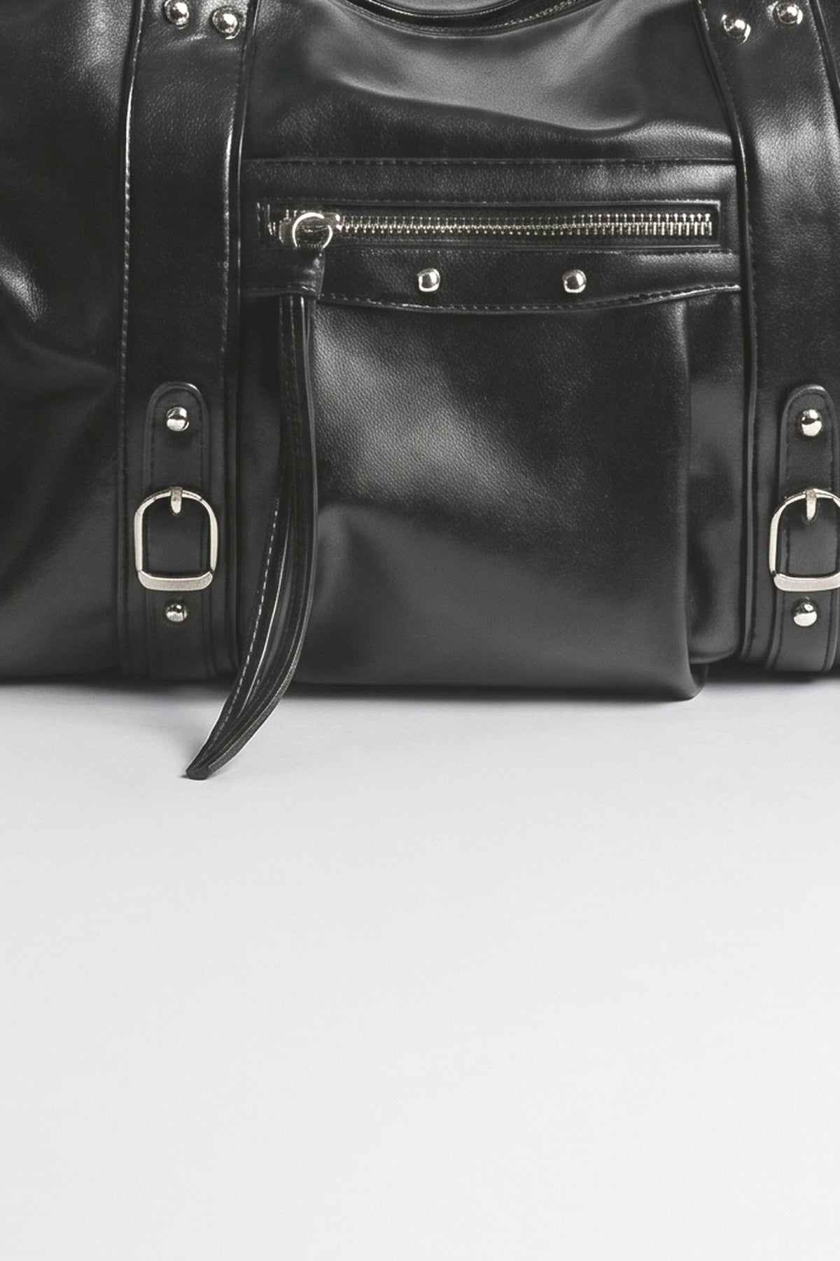 Shoulder Bag, fabric detail