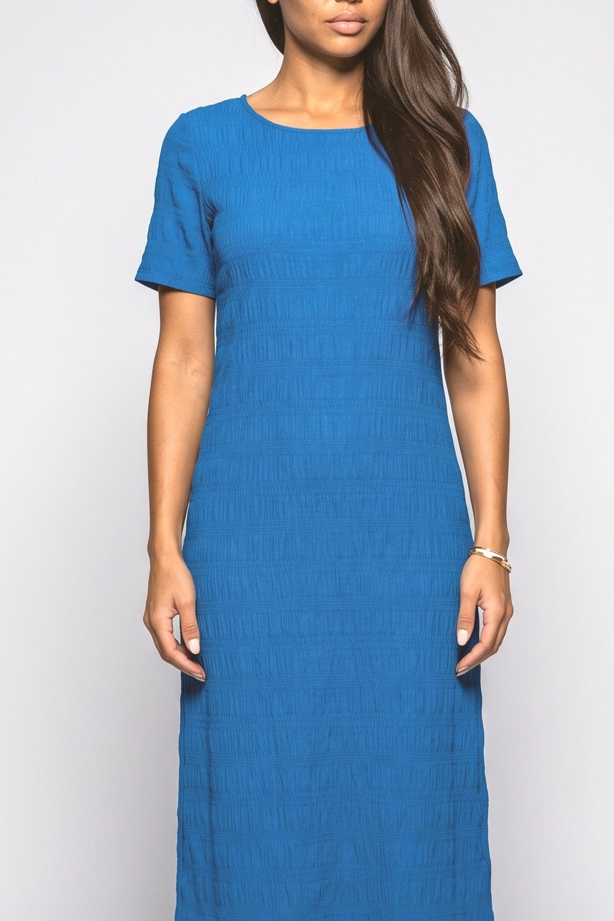 Midi Dress, fabric detail