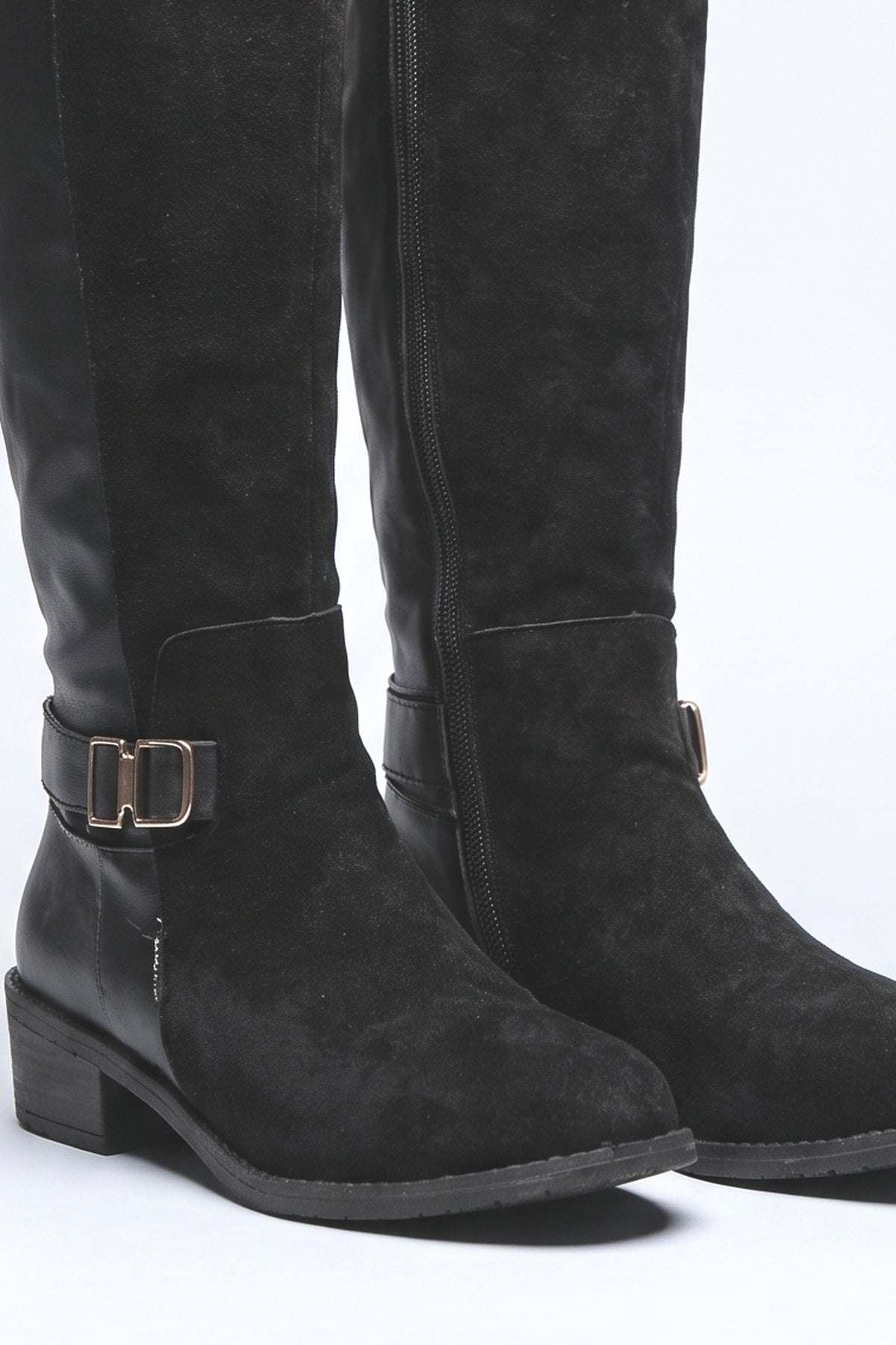 Women's Boots, fabric detail