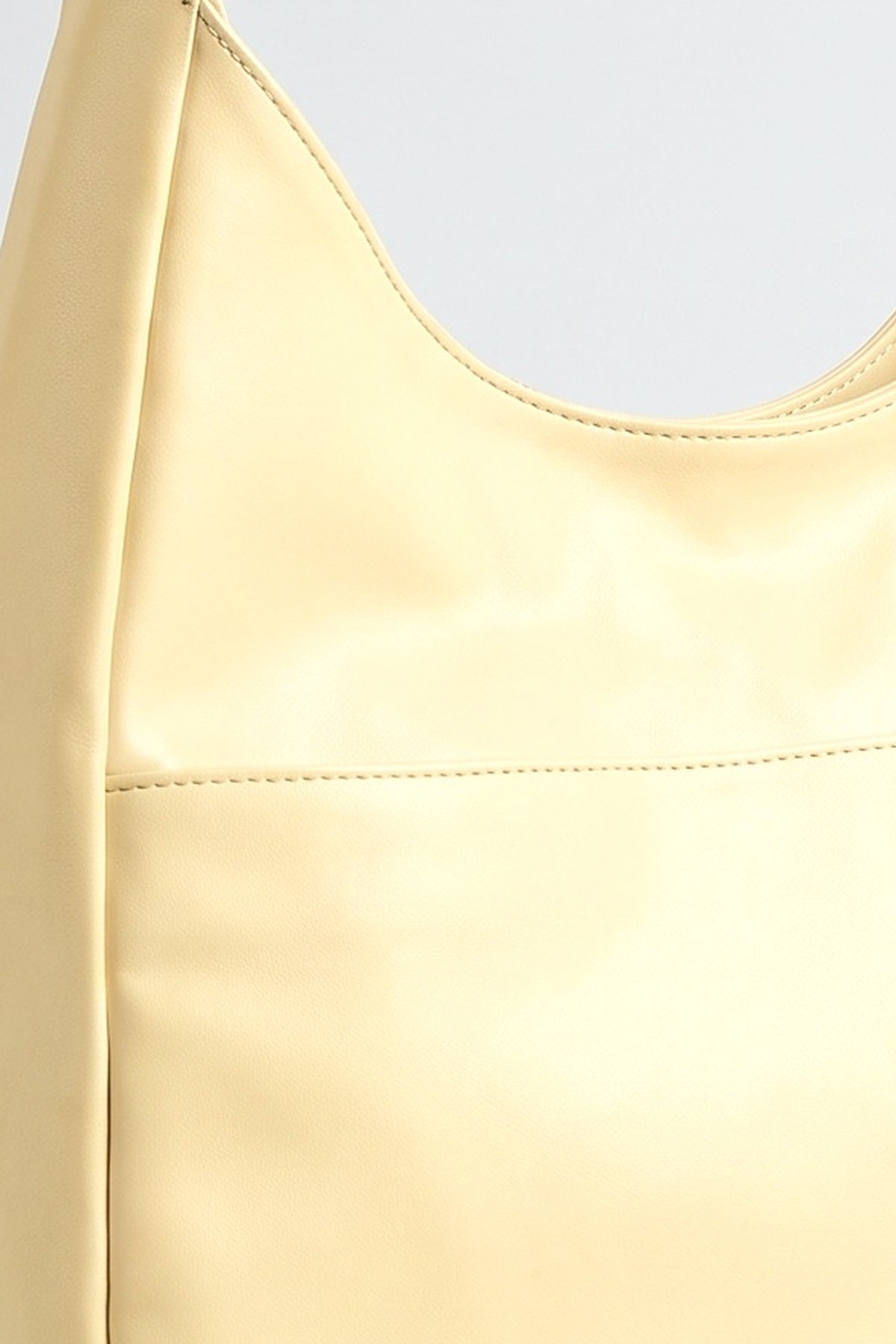 Shoulder Bag, fabric detail