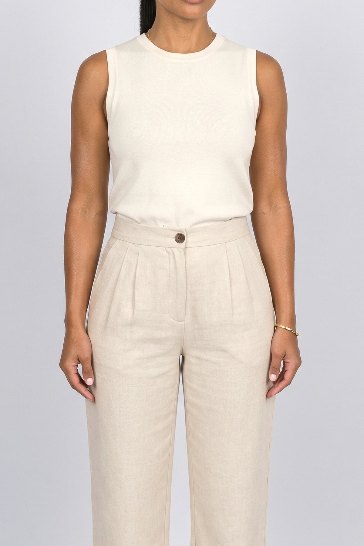 Wide Leg Pants, fabric detail
