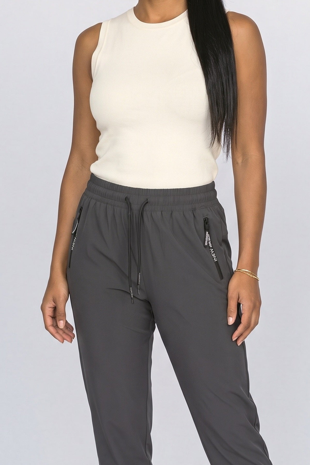 Wide Leg Pants, fabric detail